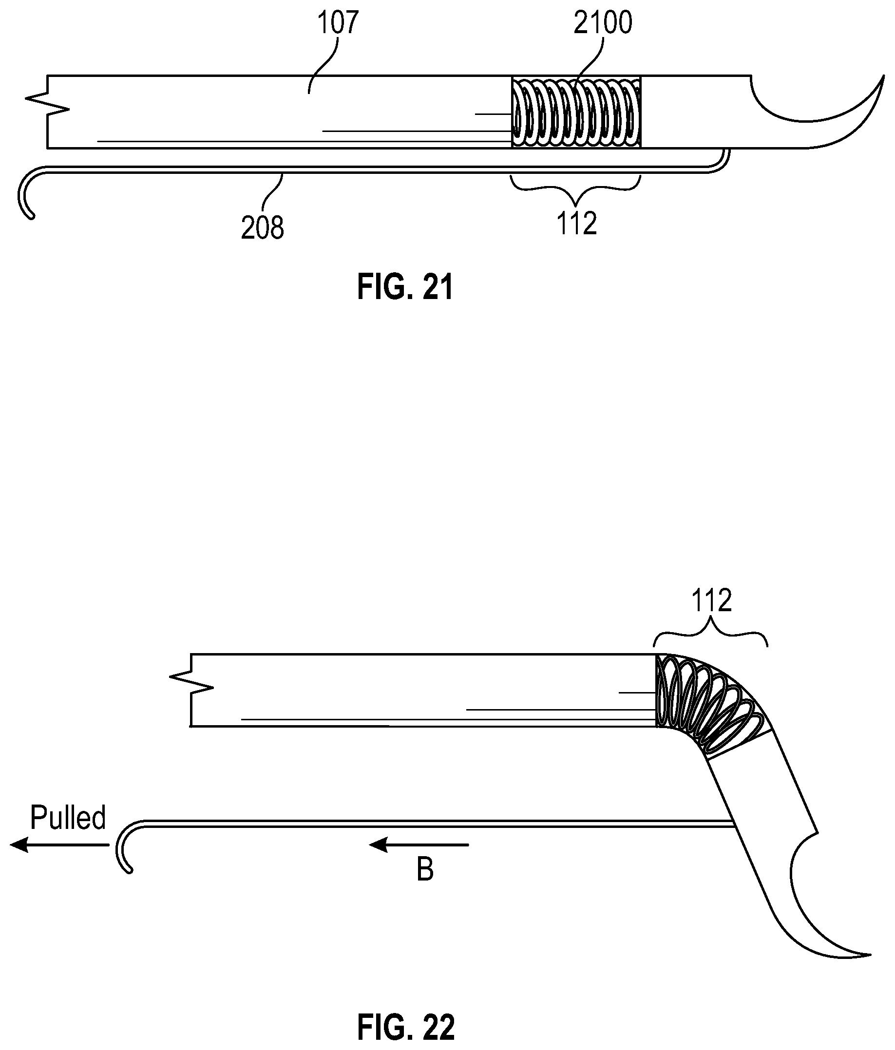 Patent US12396747 Figure 17 – Articulating debrider blade tip and handpiece control