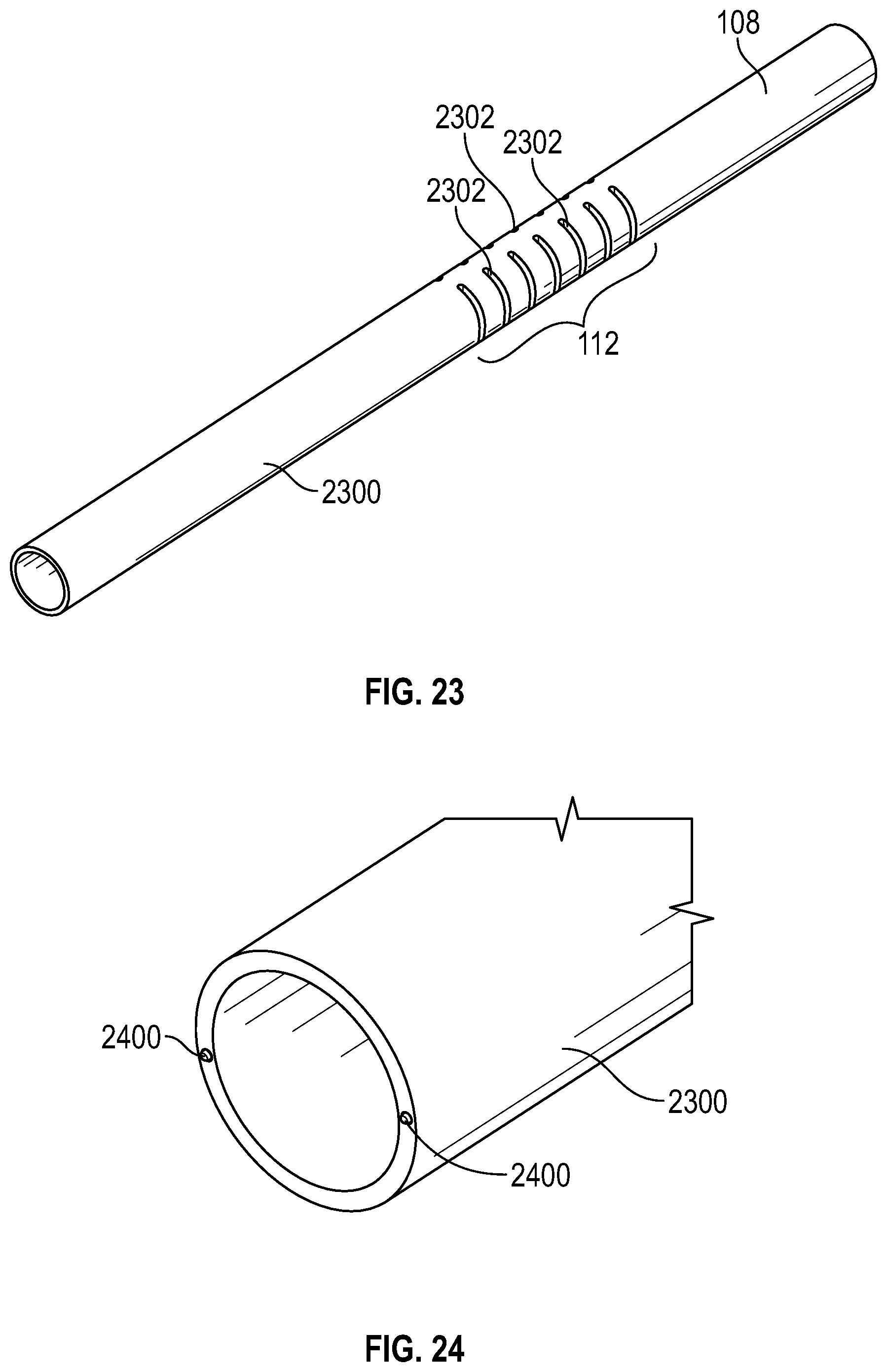 Patent US12396747 Figure 18 – Articulating debrider blade tip and handpiece control