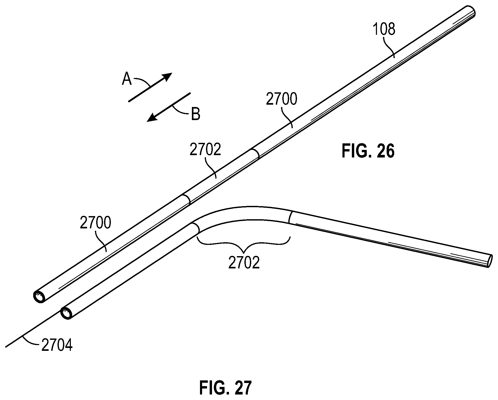 Patent US12396747 Figure 20 – Articulating debrider blade tip and handpiece control