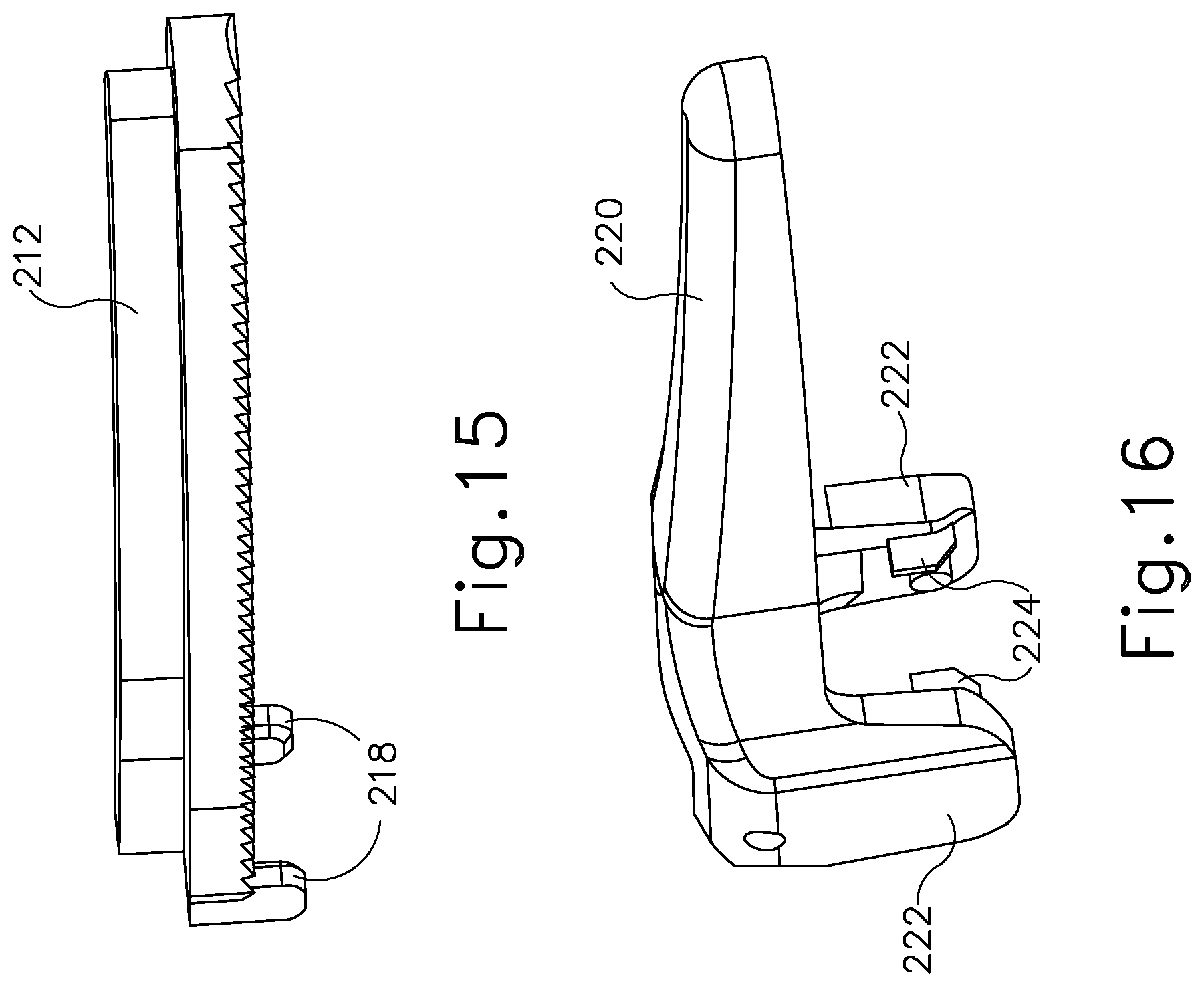 Patent US12396748 Figure 18 – Ultrasonic blade and clamp arm alignment features