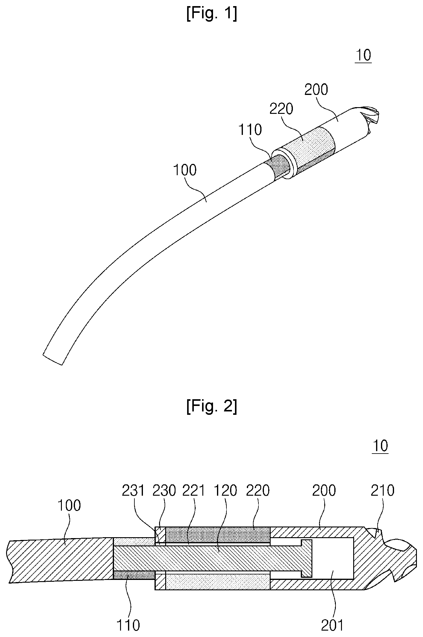 Patent US12396749 Figure 1 – Magnetic catheter