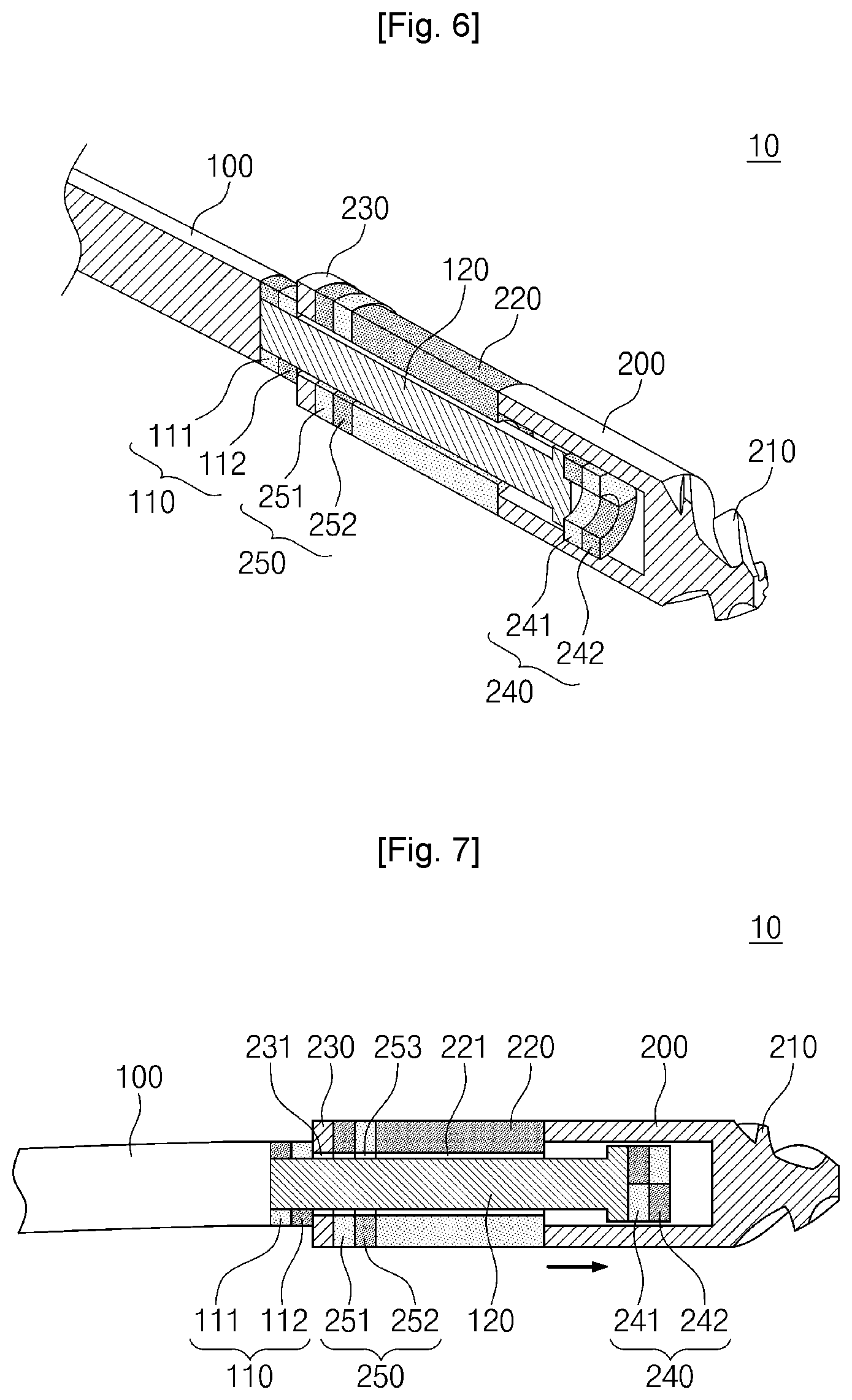 Patent US12396749 Figure 4 – Magnetic catheter