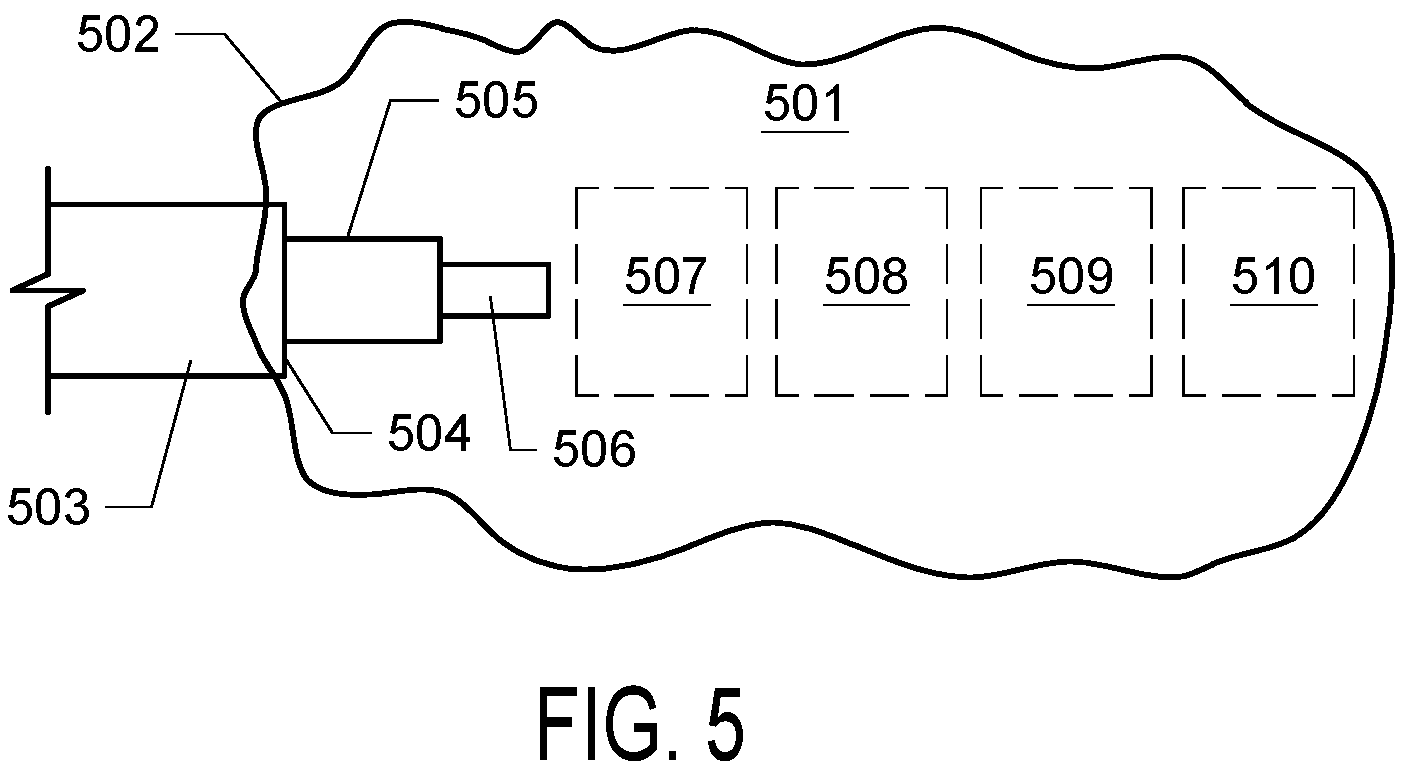 Patent US12396750 Figure 5 – Adjustable stepped cannula