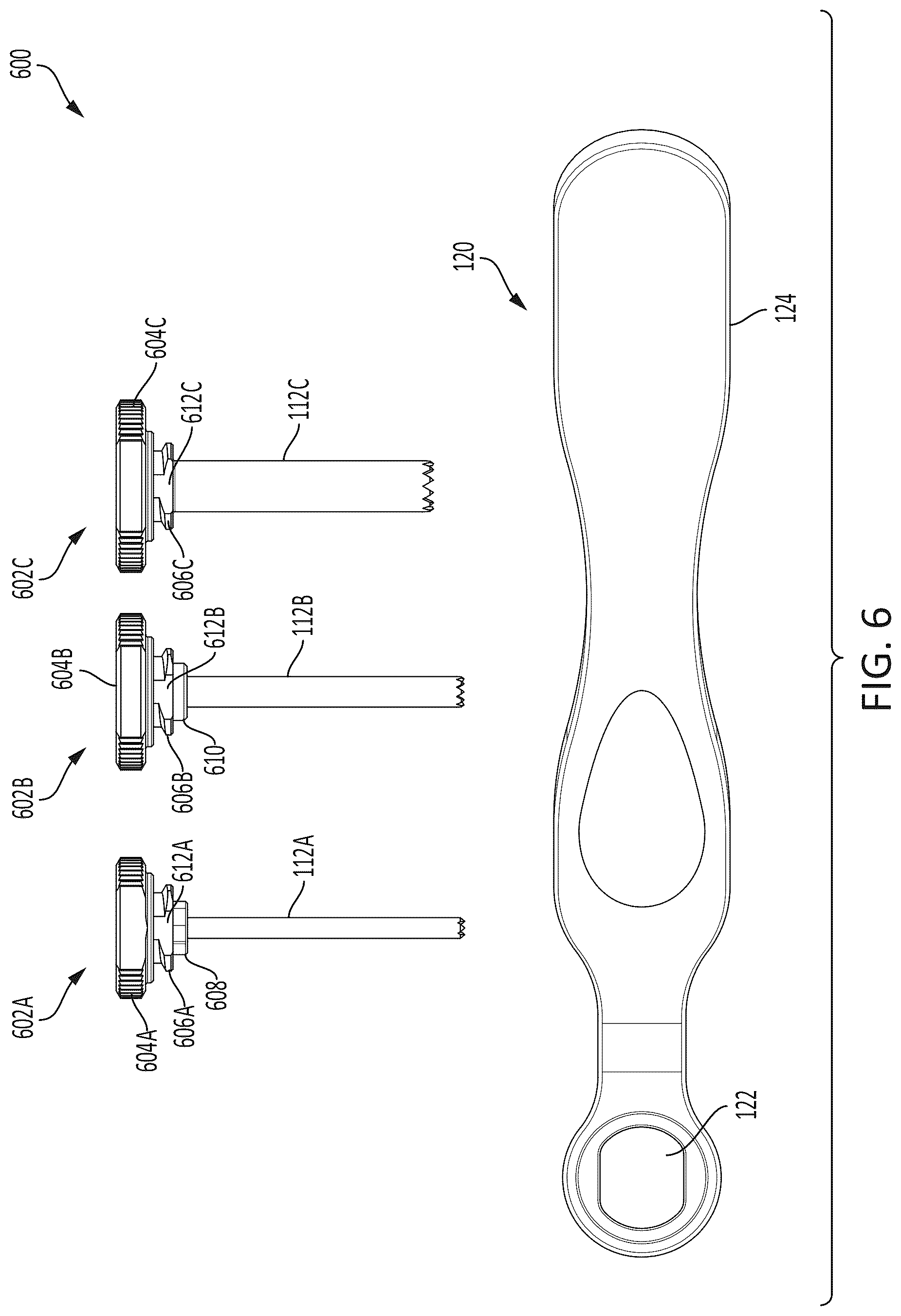 Patent US12396751 Figure 6 – Nested cannula system