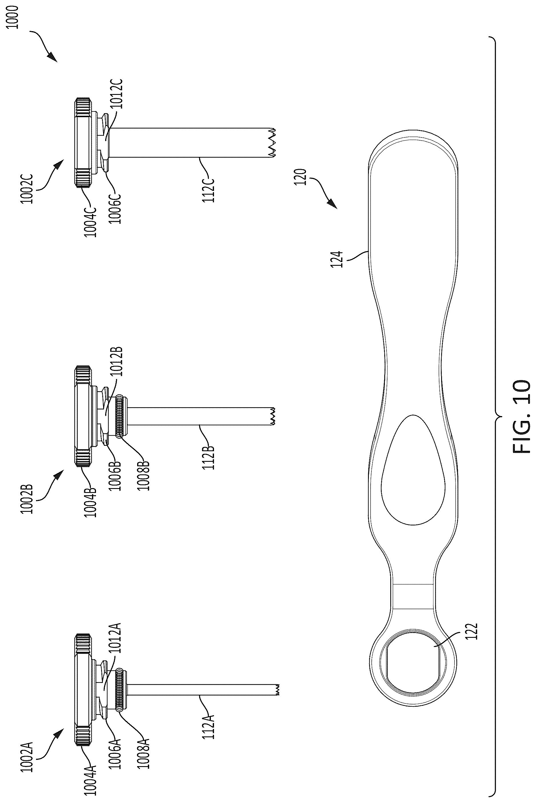 Patent US12396751 Figure 10 – Nested cannula system