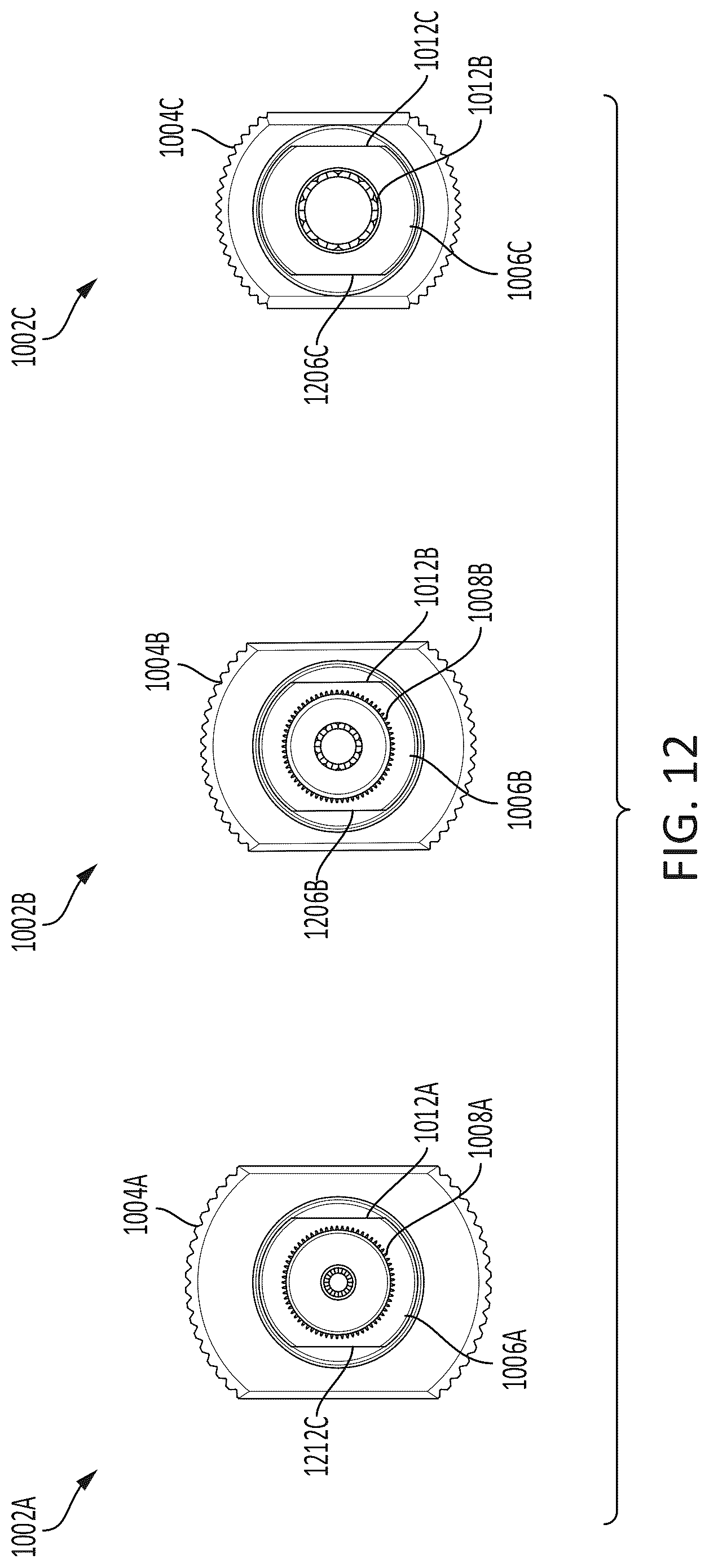 Patent US12396751 Figure 12 – Nested cannula system