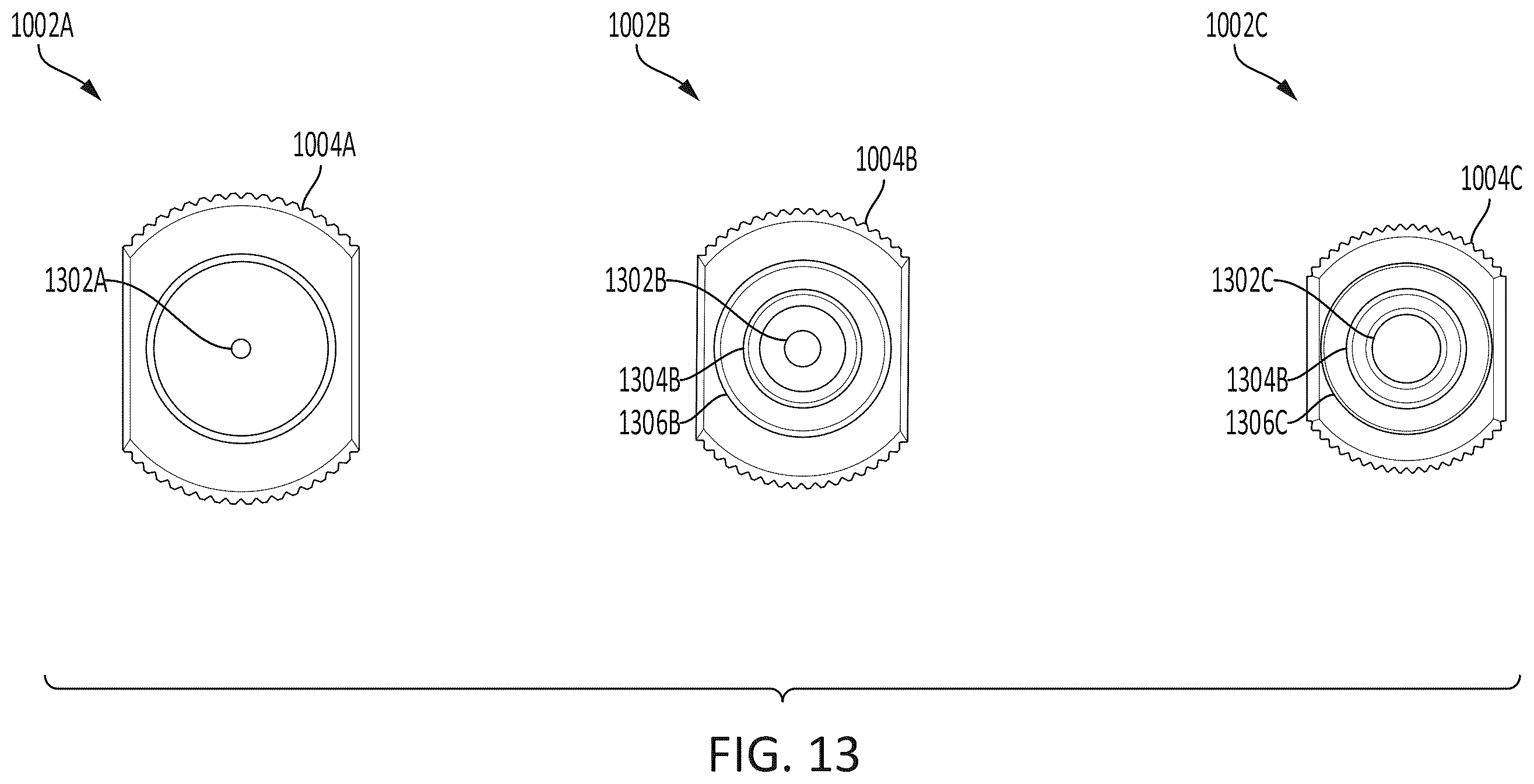 Patent US12396751 Figure 13 – Nested cannula system