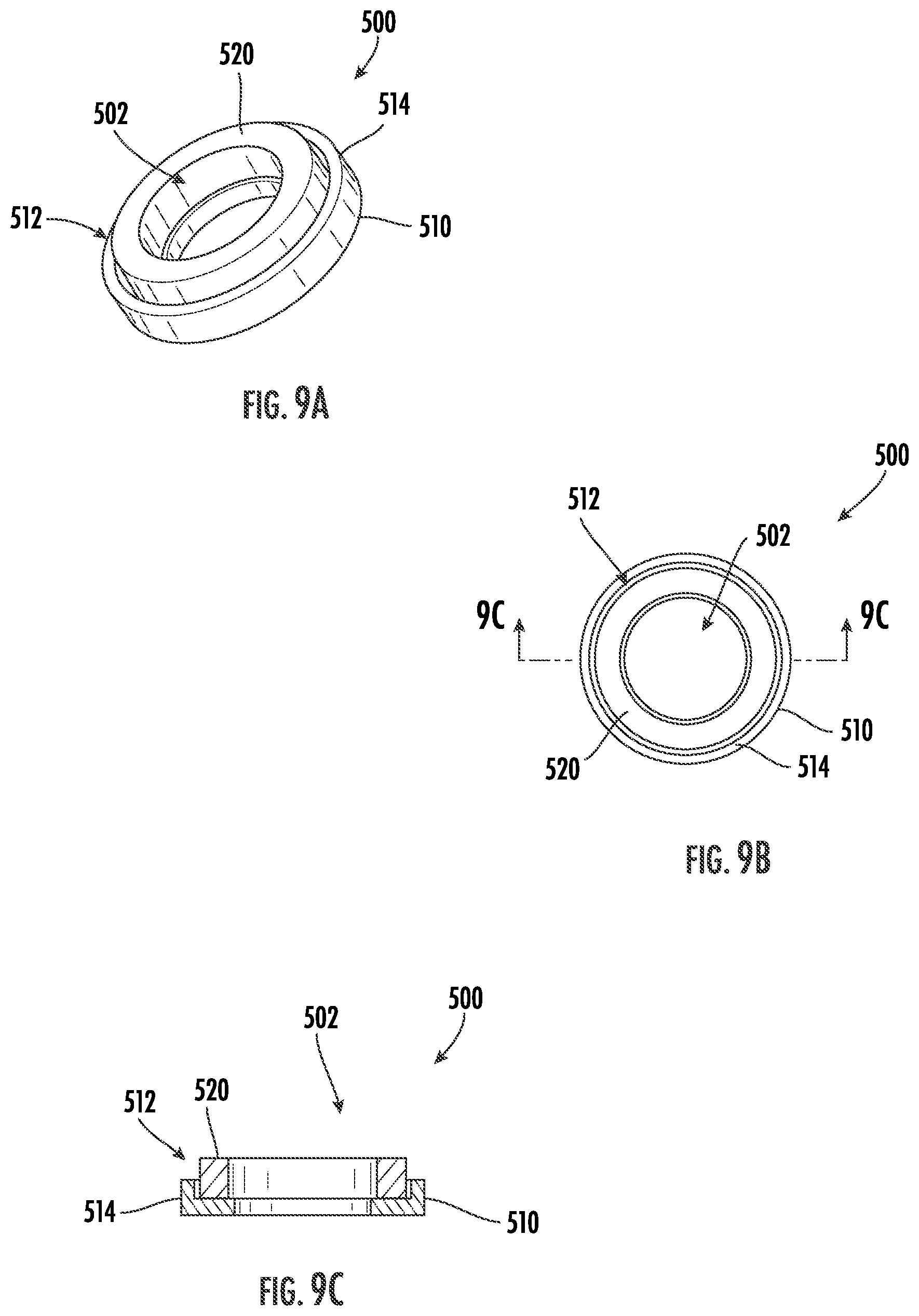 Patent US12396756 Figure 11 – Conversion kit for an external fixation system