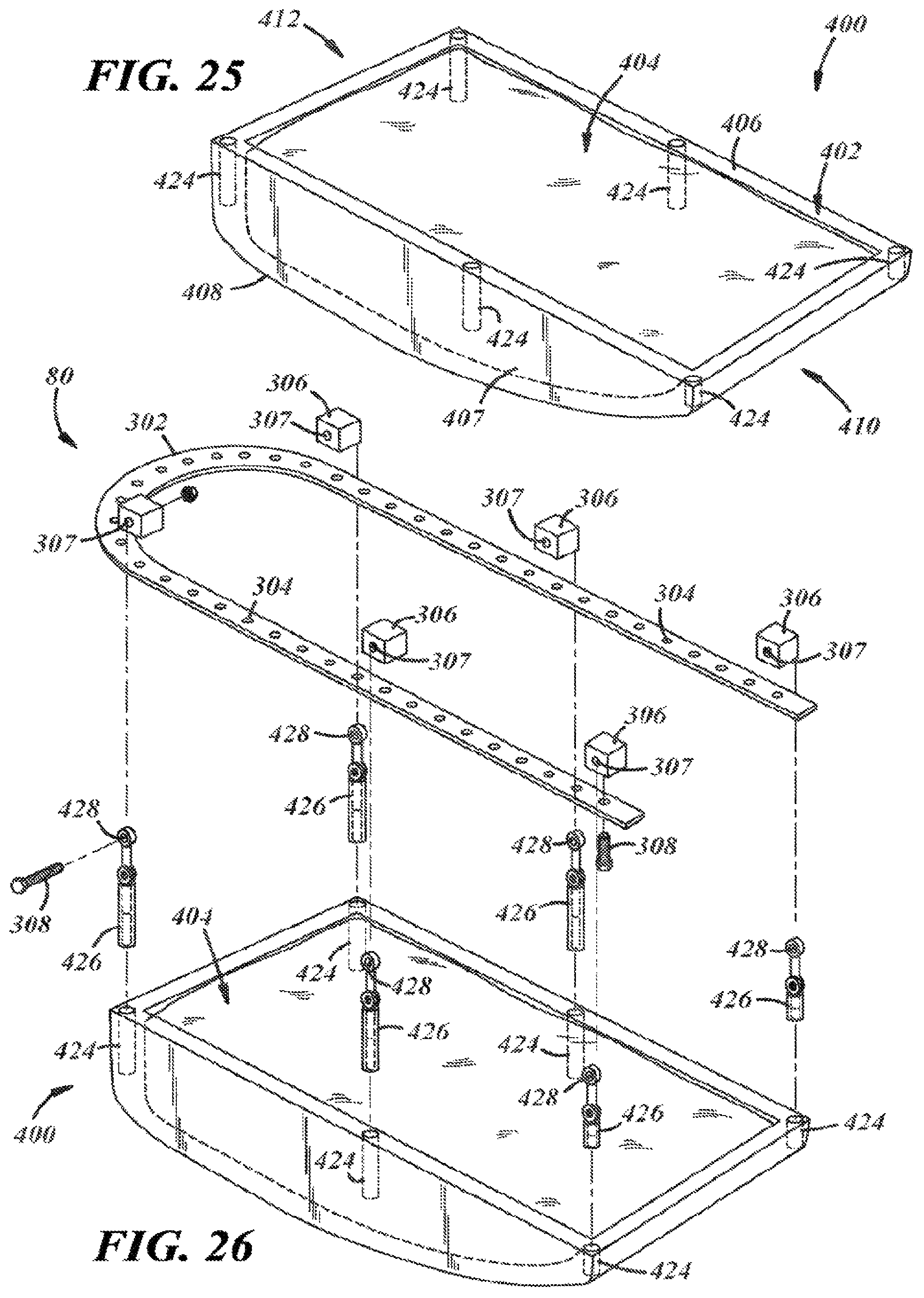 Patent US12396757 Figure 16 – Implants and methods for treating Charcot foot and other conditions