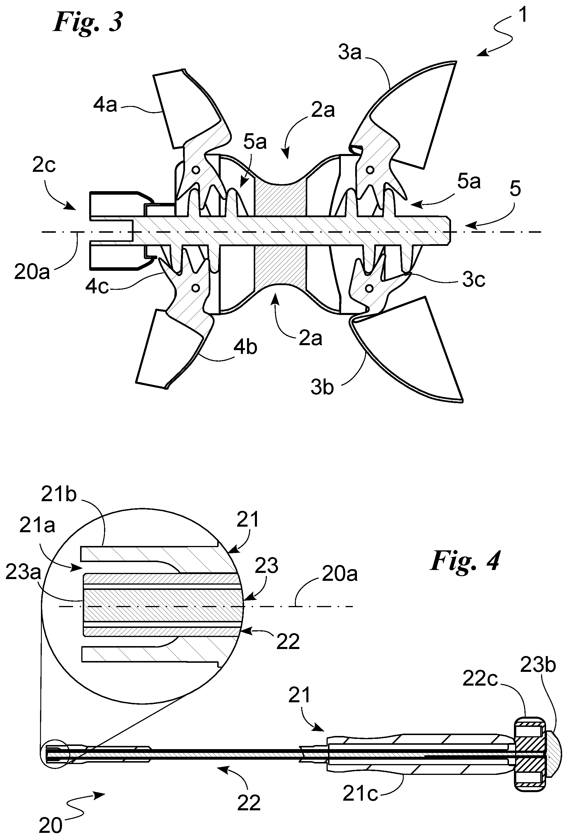Patent US12396762 Figure 5 – Interspinous vertebral distractor