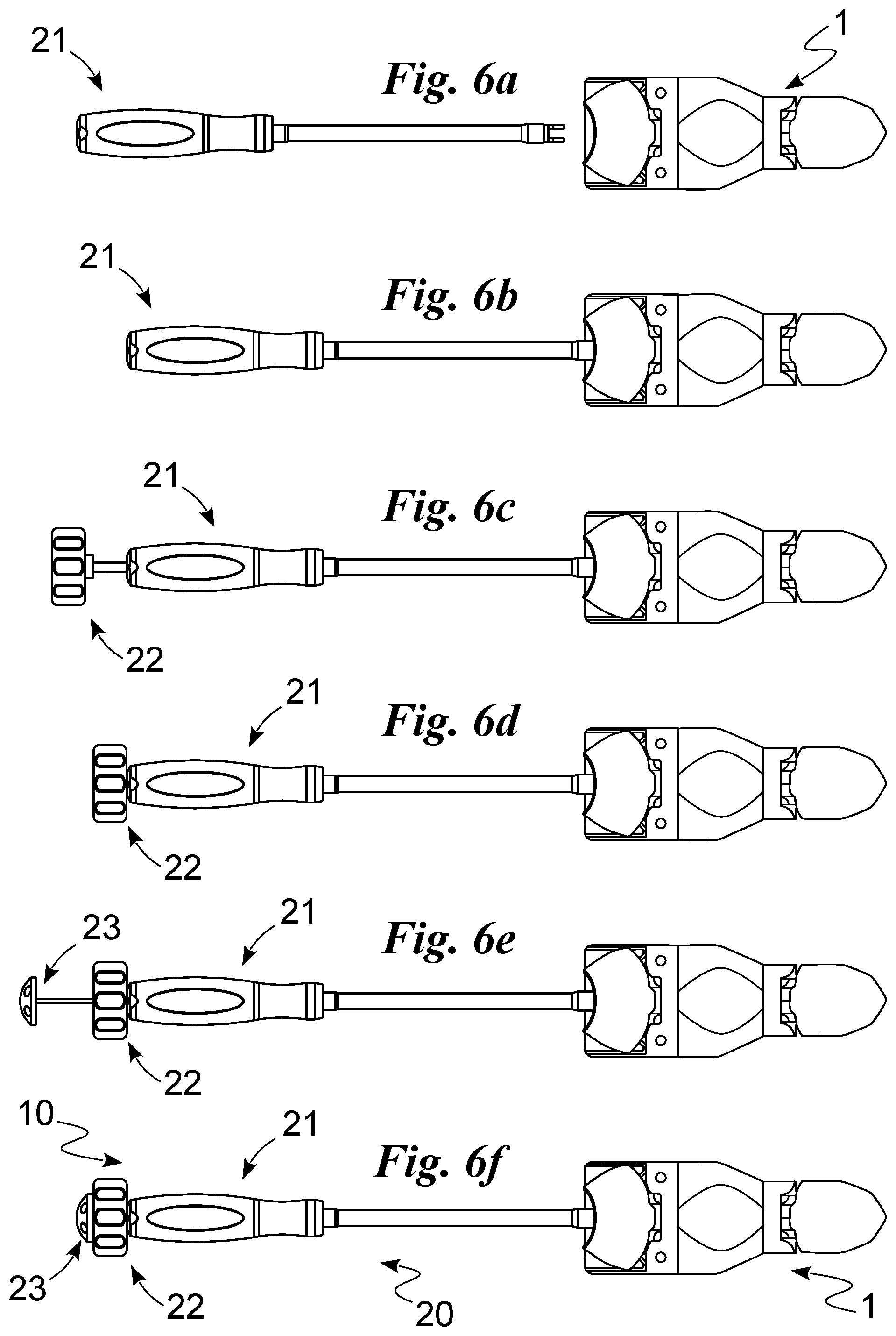 Patent US12396762 Figure 7 – Interspinous vertebral distractor