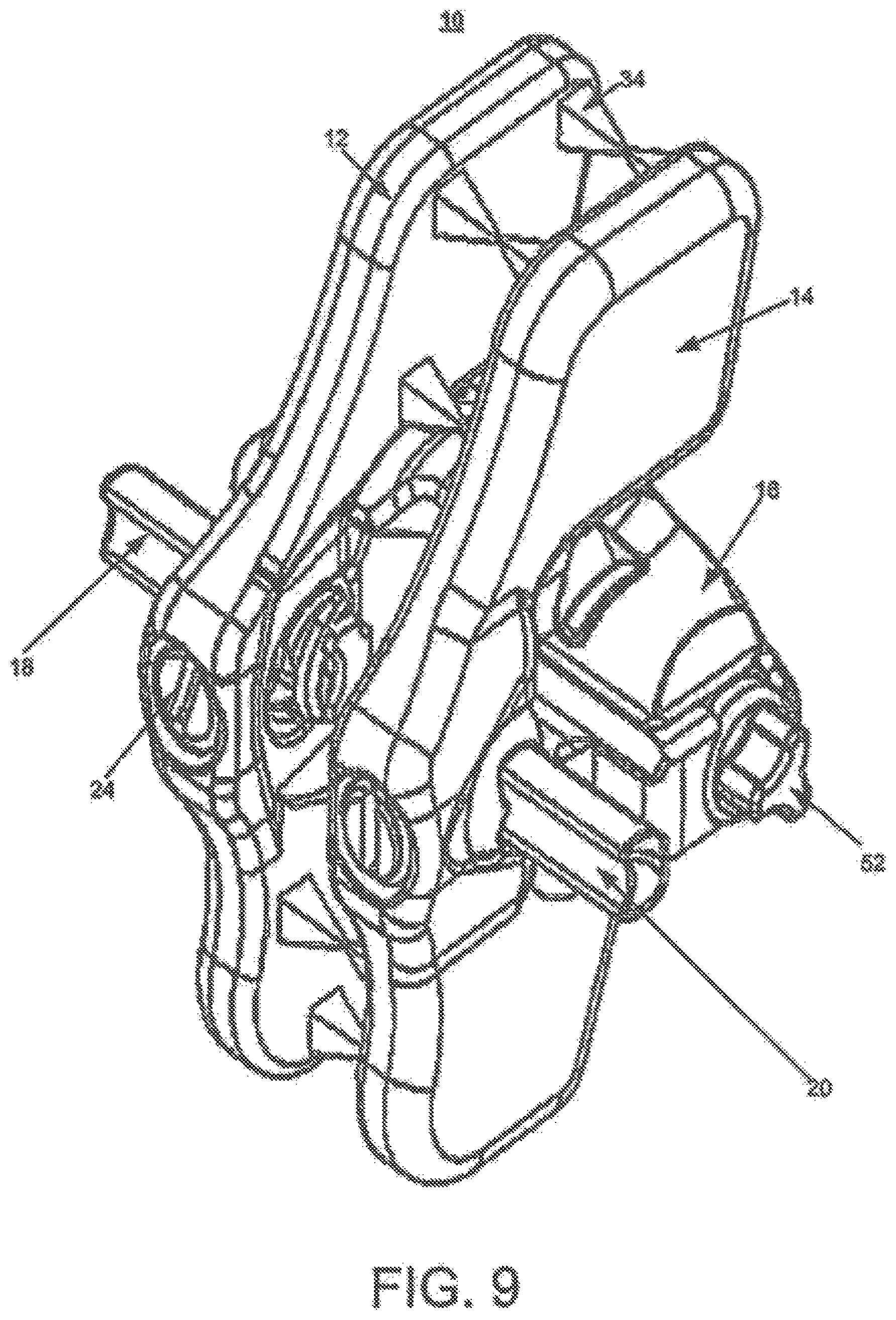 Patent US12396763 Figure 5 – Spinous process fixation system and methods thereof