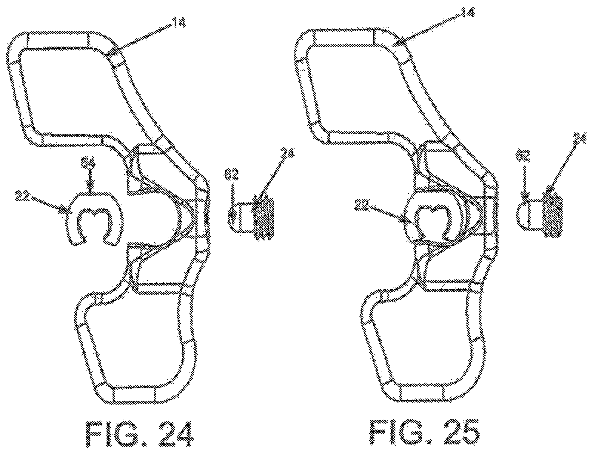 Patent US12396763 Figure 13 – Spinous process fixation system and methods thereof