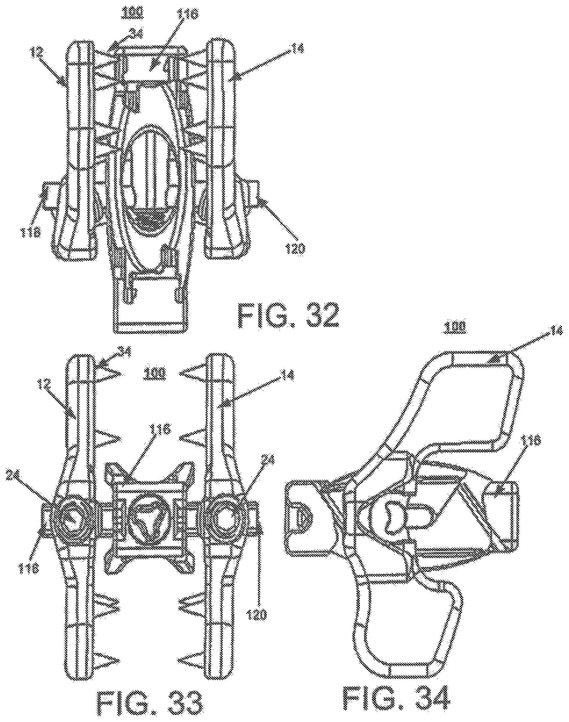 Patent US12396763 Figure 19 – Spinous process fixation system and methods thereof