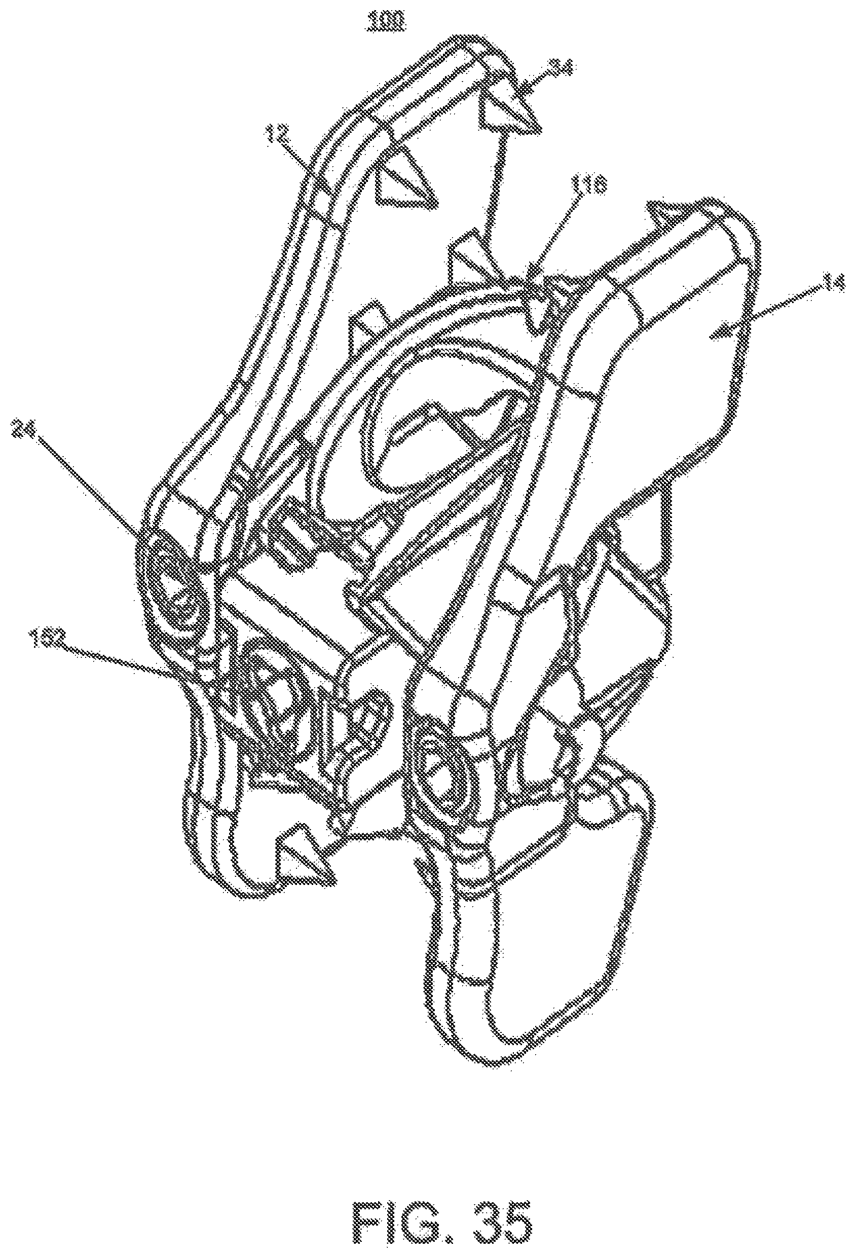 Patent US12396763 Figure 20 – Spinous process fixation system and methods thereof
