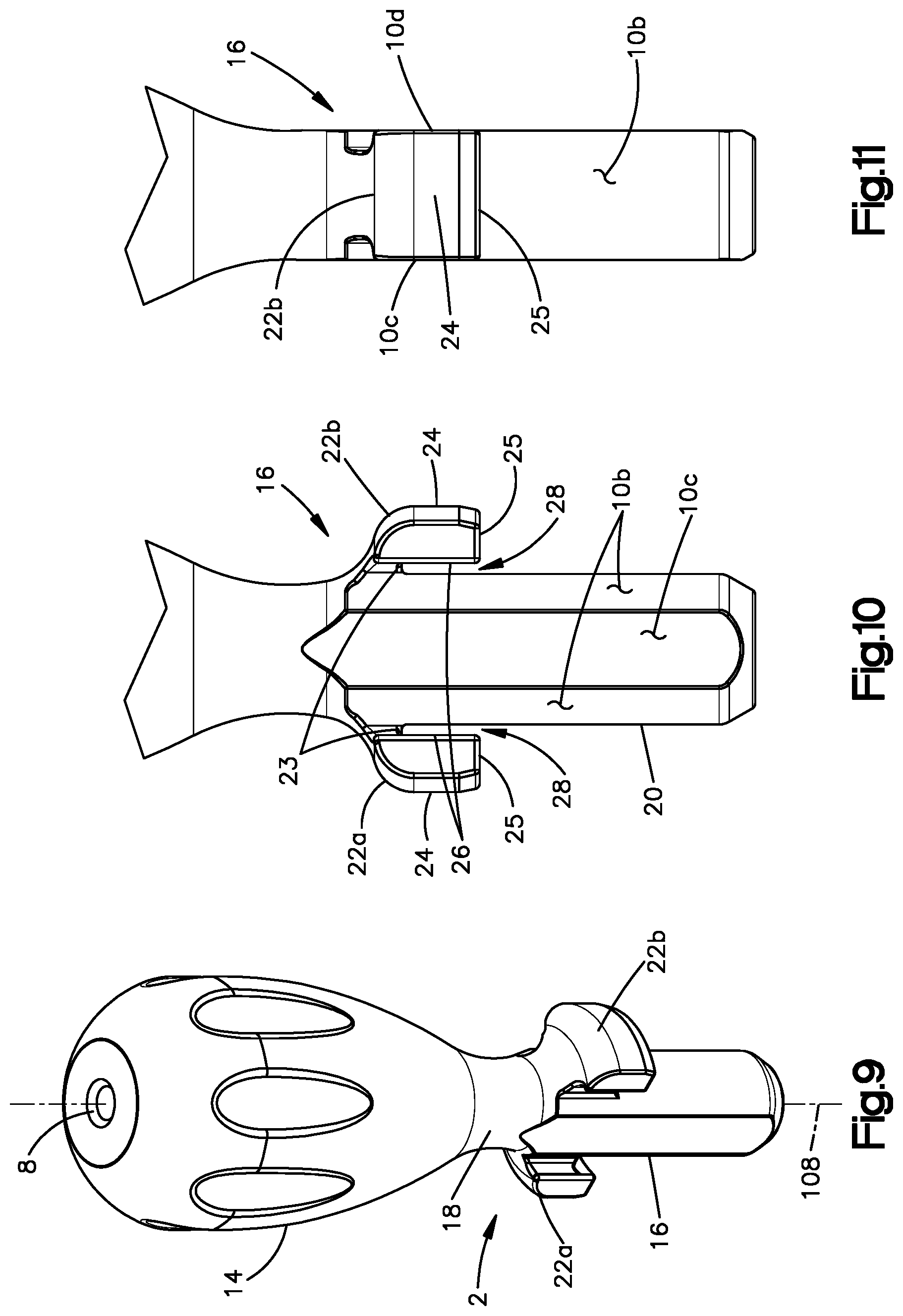 Patent US12396764 Figure 6 – Control member for adjusting access tube position, and related systems and methods