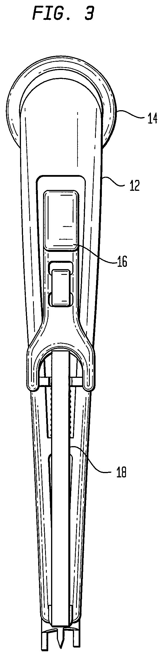 Patent US12396765 Figure 3 – Instruments and methods for tensioning a spinal tether