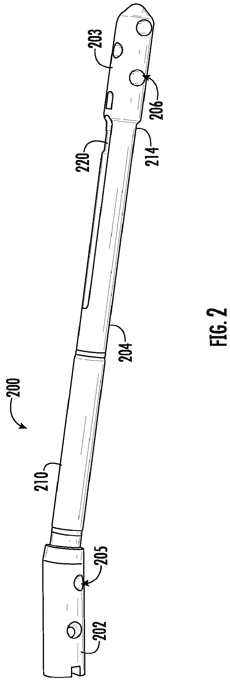 Patent US12396767 Figure 2 – Implantable motorized bone adjustment devices