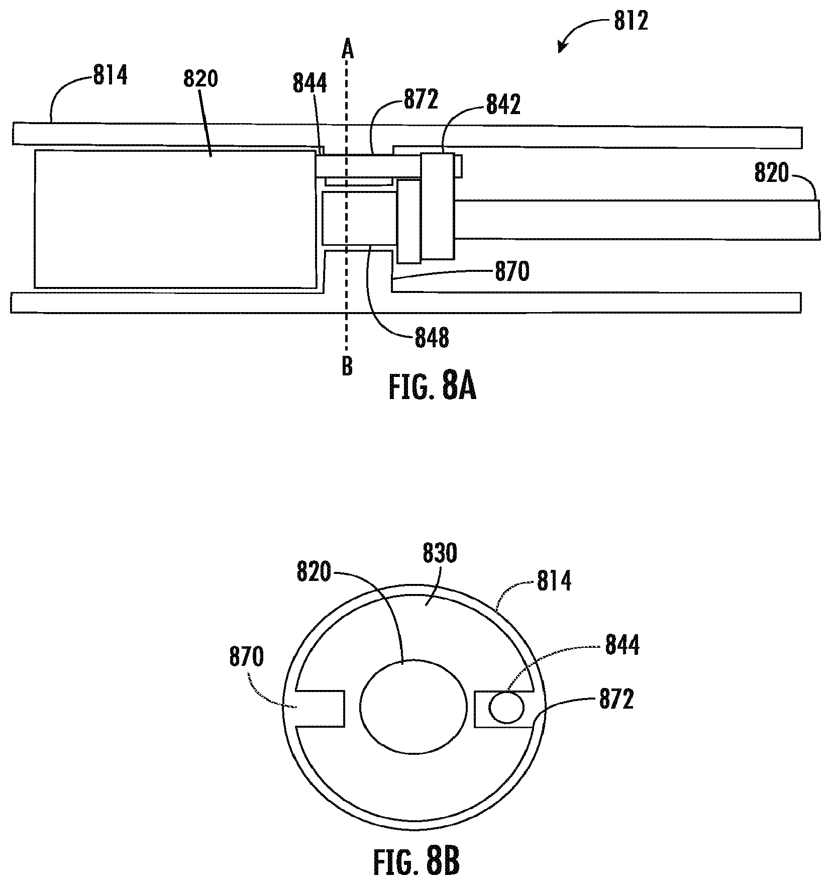 Patent US12396767 Figure 11 – Implantable motorized bone adjustment devices