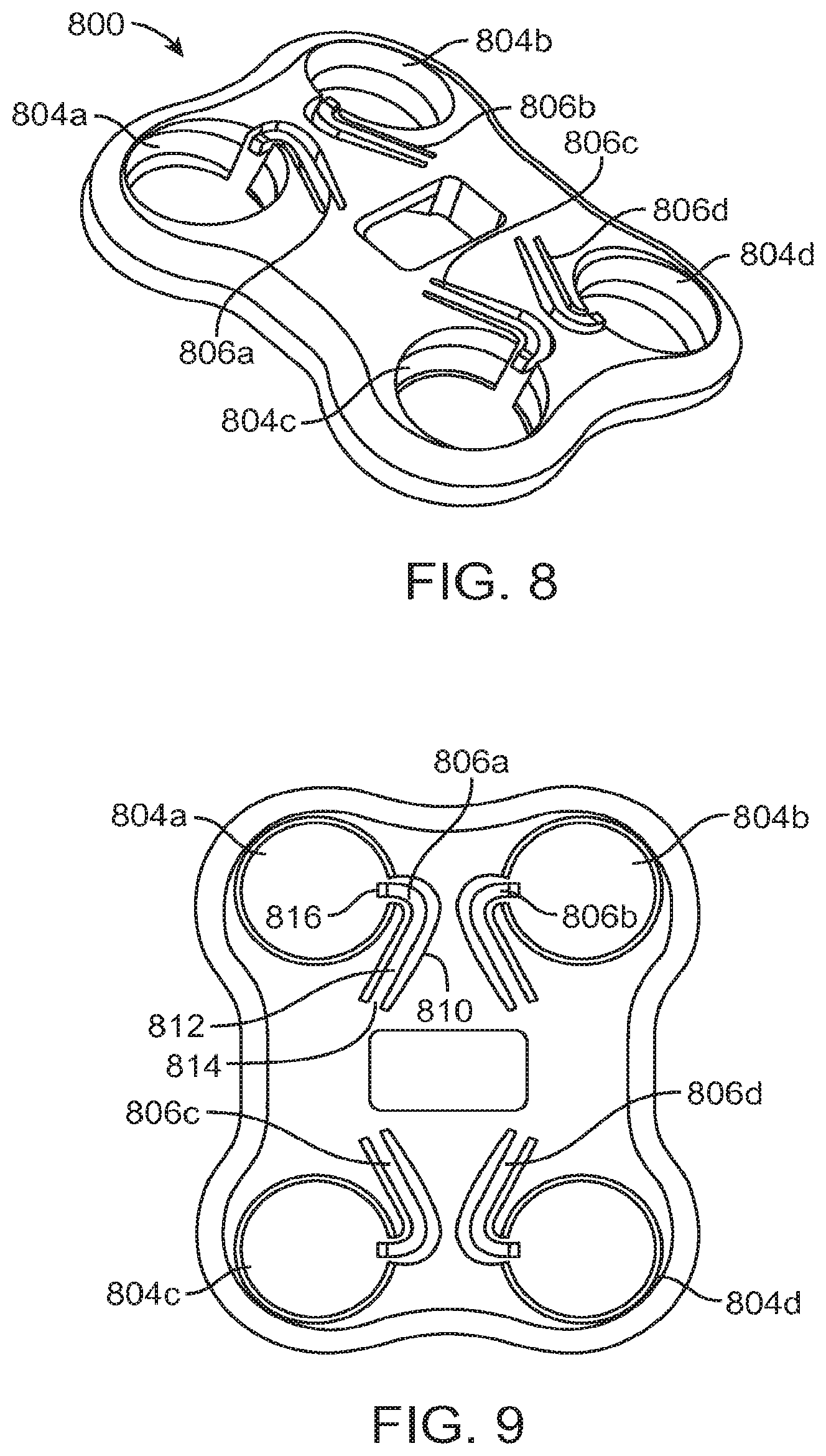 Patent US12396769 Figure 7 – Bone fixation systems and methods