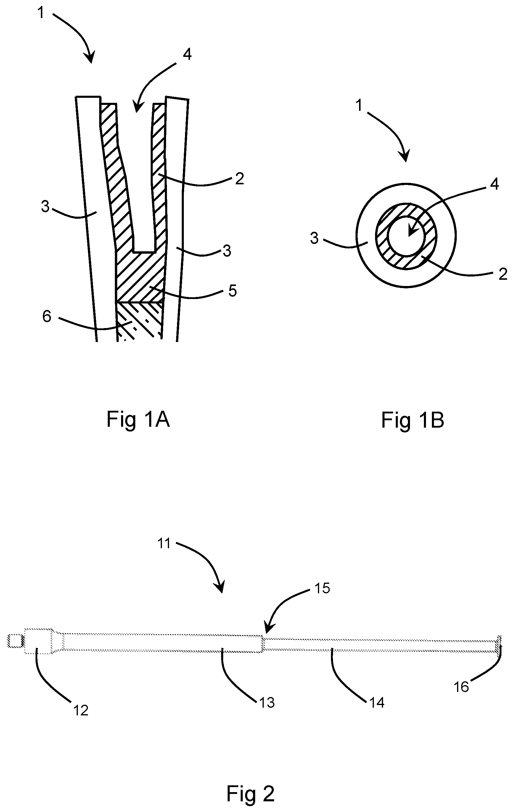 Patent US12396774 Figure 1 – Orthopaedic cement removal tools and method