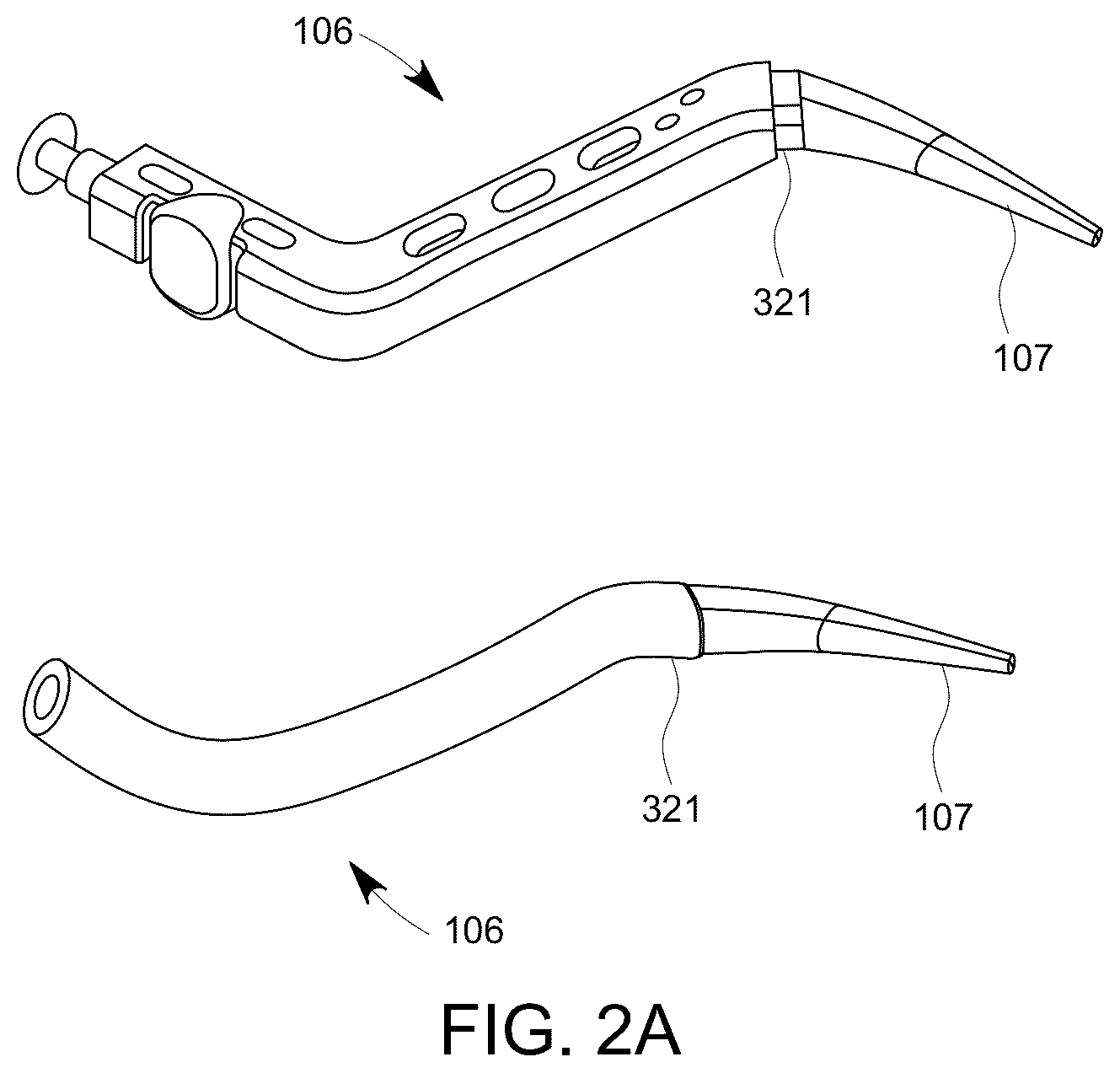Patent US12396776 Figure 3 – Orthopedic surgery systems and devices for impacting implements in bones
