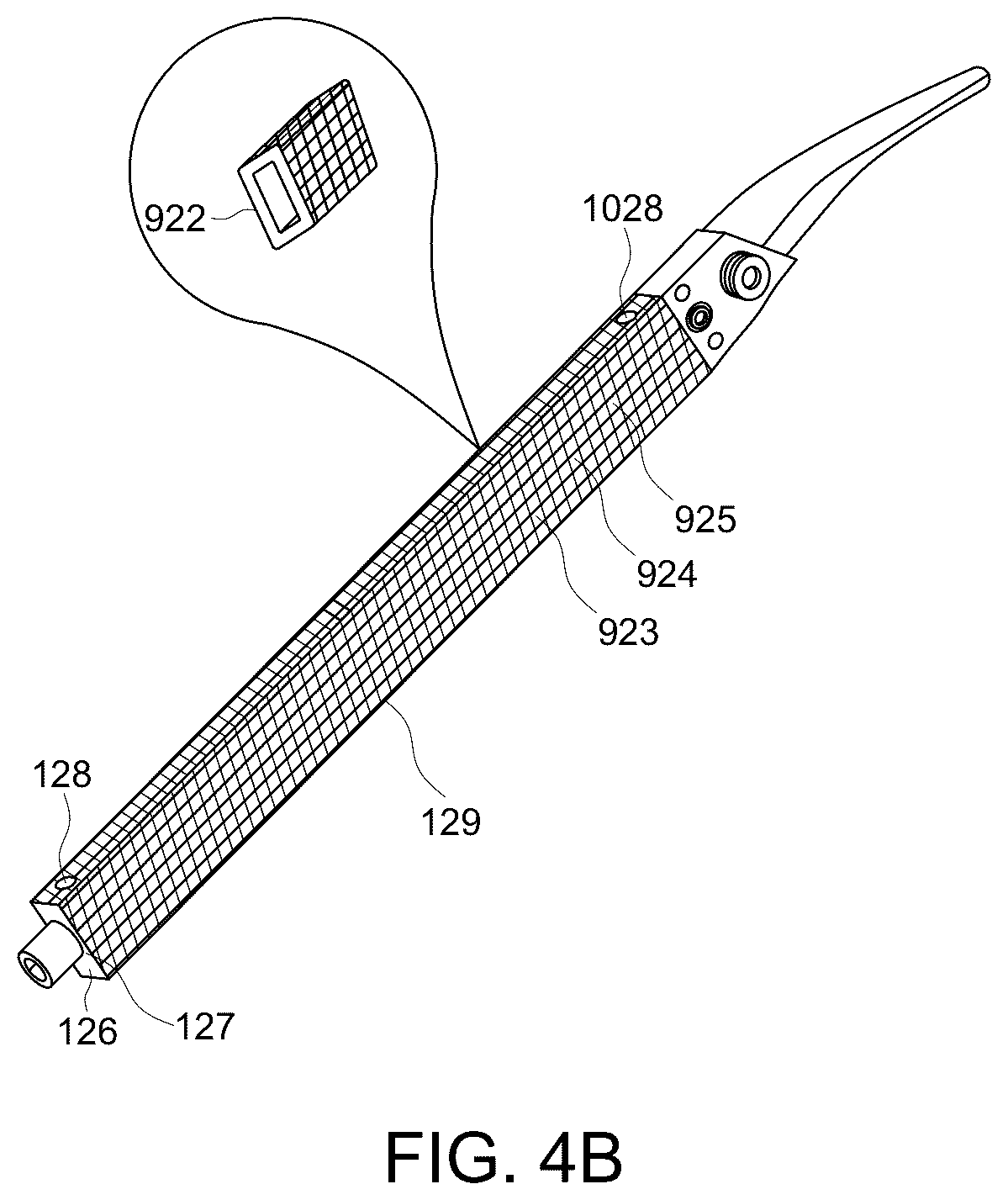 Patent US12396776 Figure 8 – Orthopedic surgery systems and devices for impacting implements in bones
