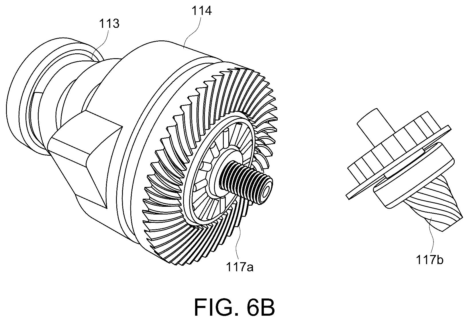 Patent US12396776 Figure 11 – Orthopedic surgery systems and devices for impacting implements in bones