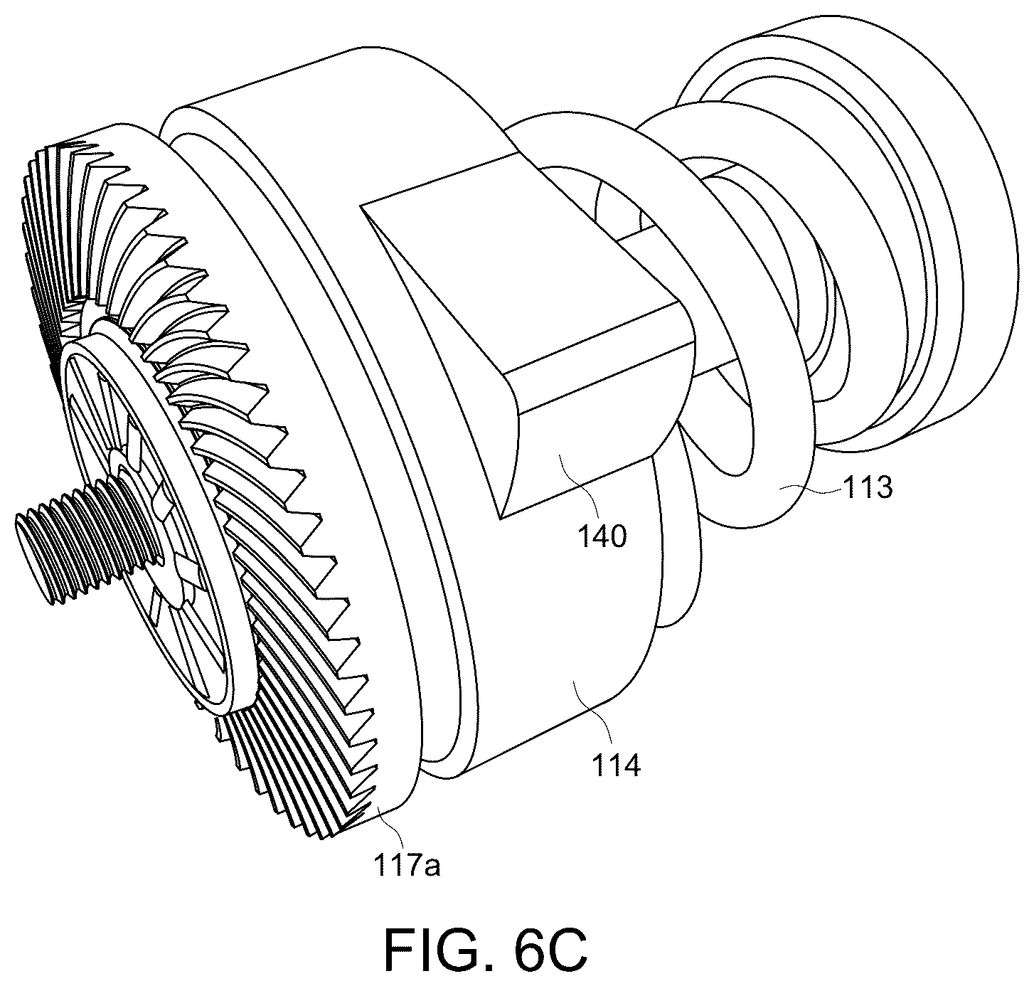 Patent US12396776 Figure 12 – Orthopedic surgery systems and devices for impacting implements in bones