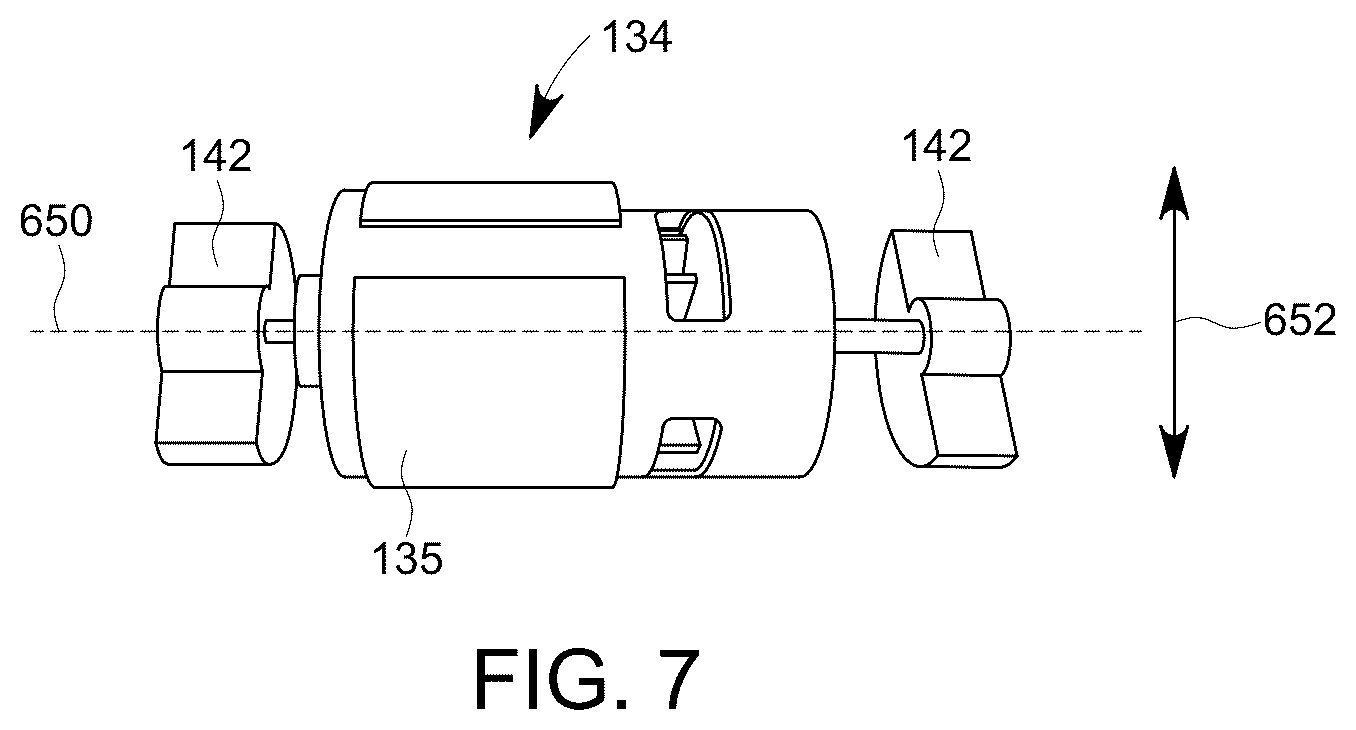 Patent US12396776 Figure 14 – Orthopedic surgery systems and devices for impacting implements in bones