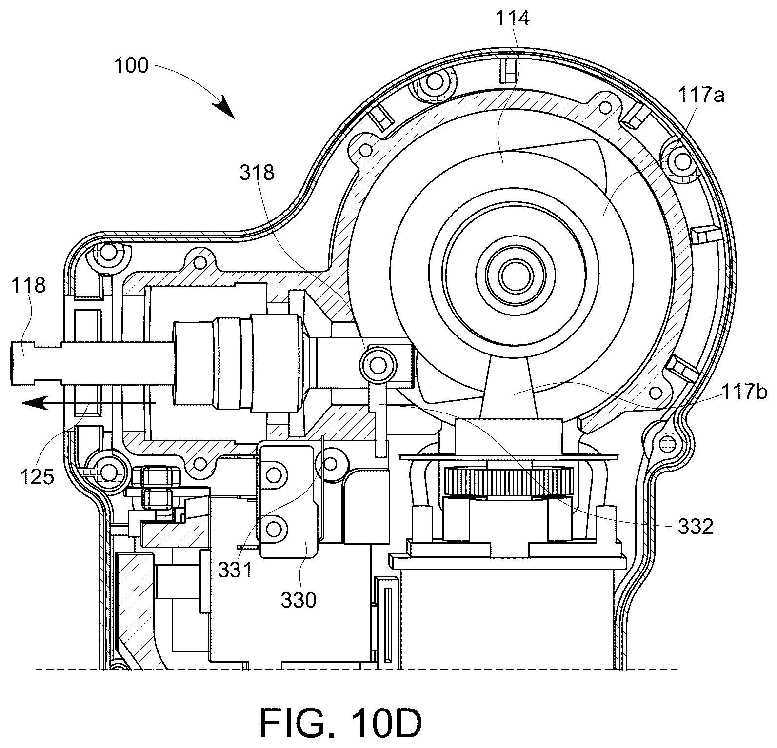 Patent US12396776 Figure 20 – Orthopedic surgery systems and devices for impacting implements in bones