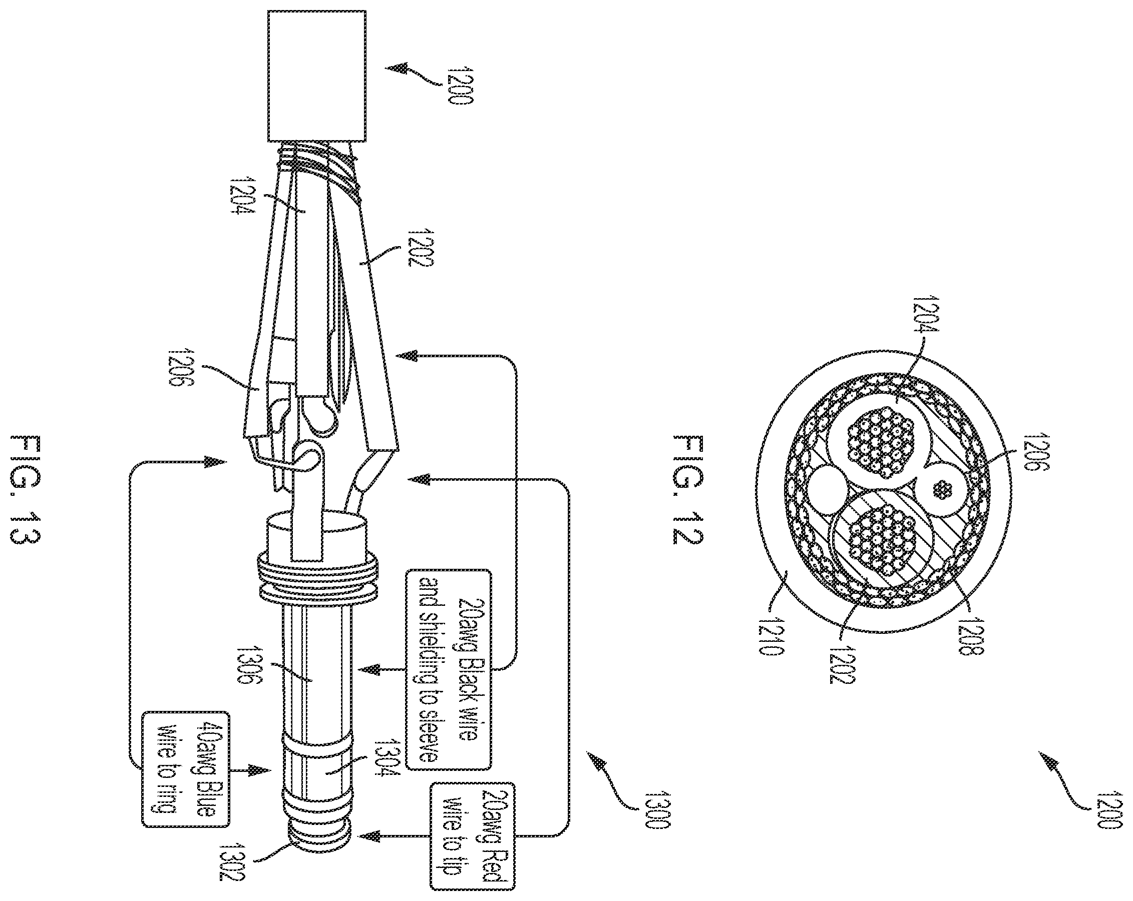 Patent US12396778 Figure 10 – Venous disease treatment