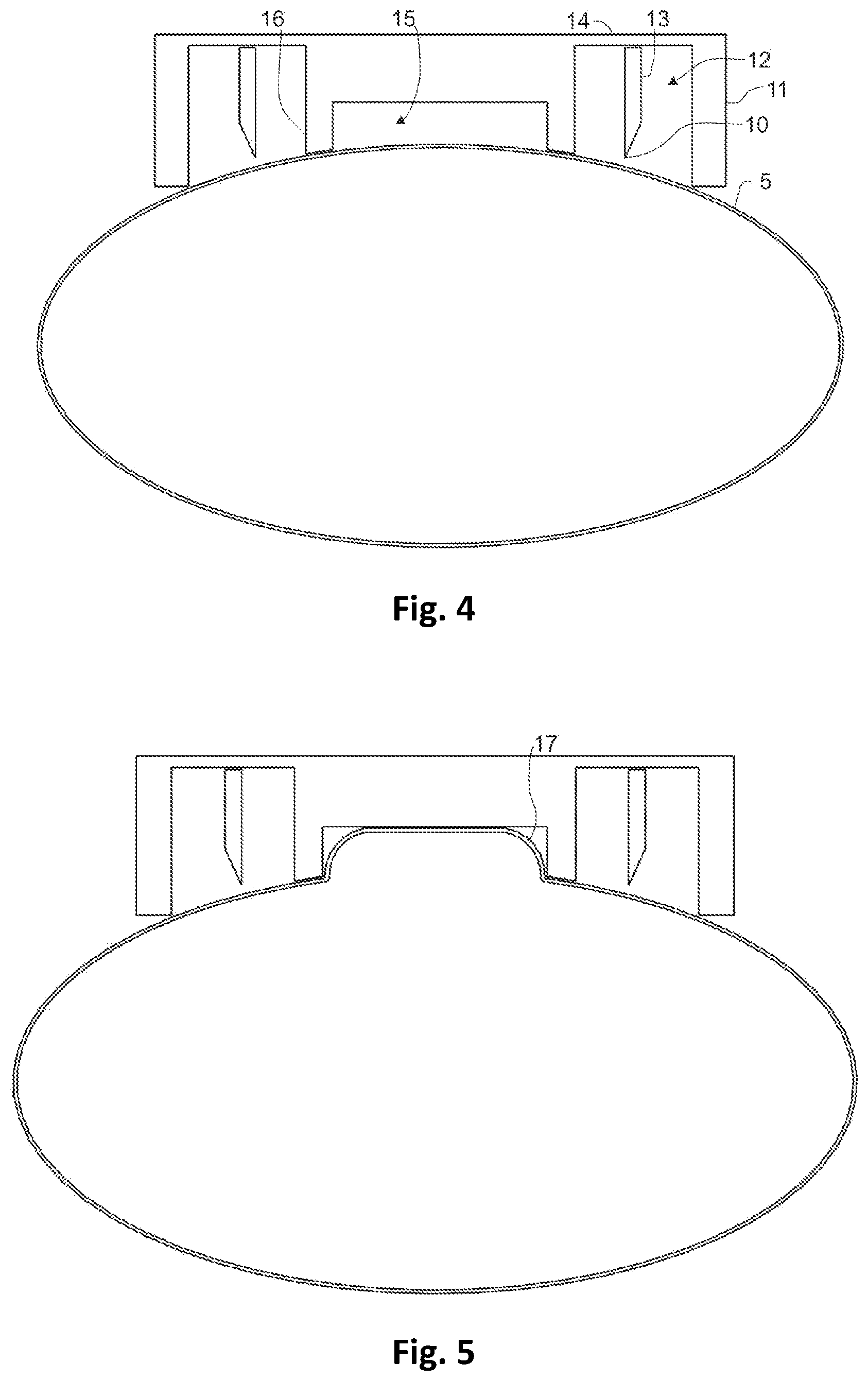 Patent US12396779 Figure 3 – Ophthalmic surgical device for capsulotomy