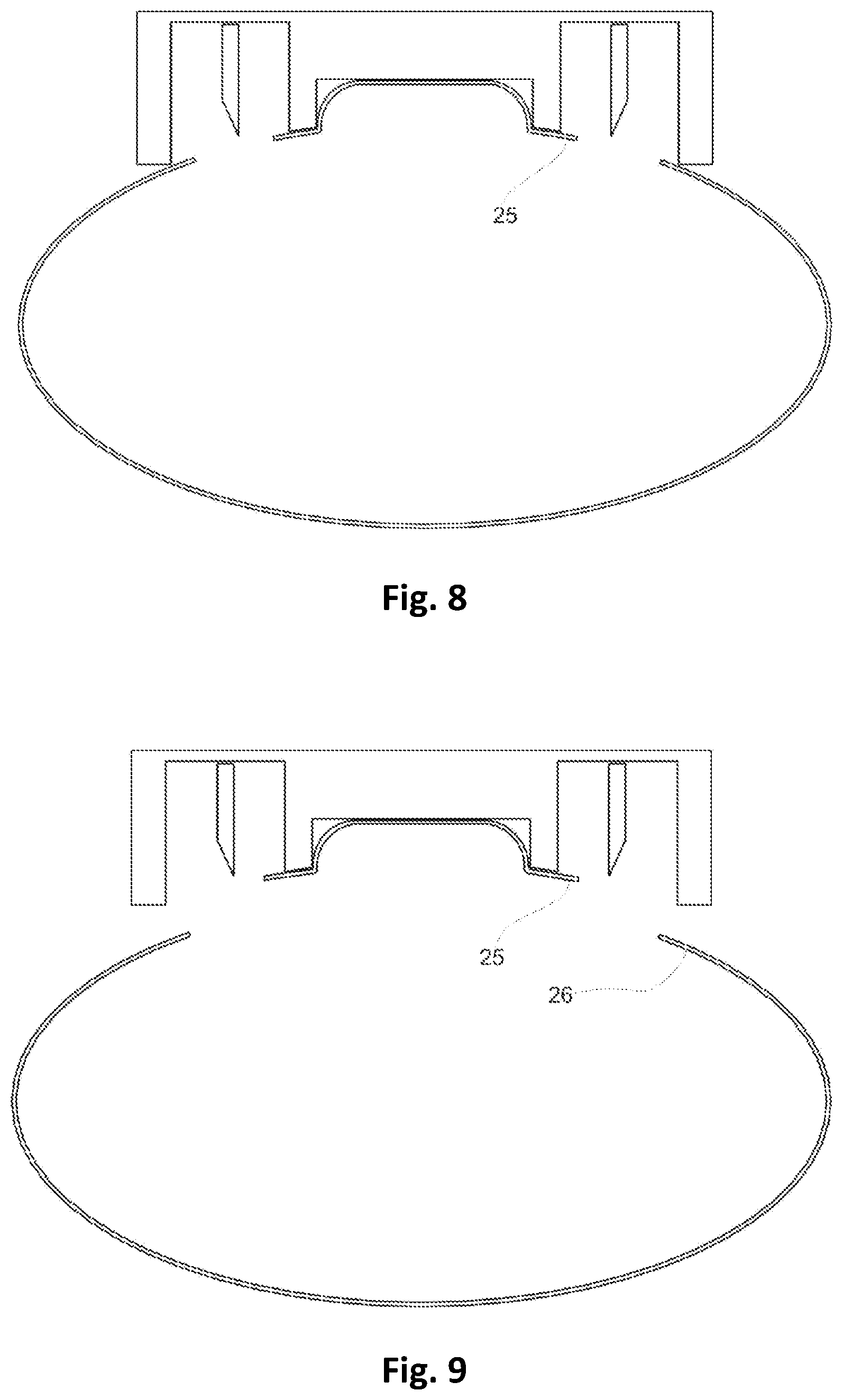 Patent US12396779 Figure 5 – Ophthalmic surgical device for capsulotomy