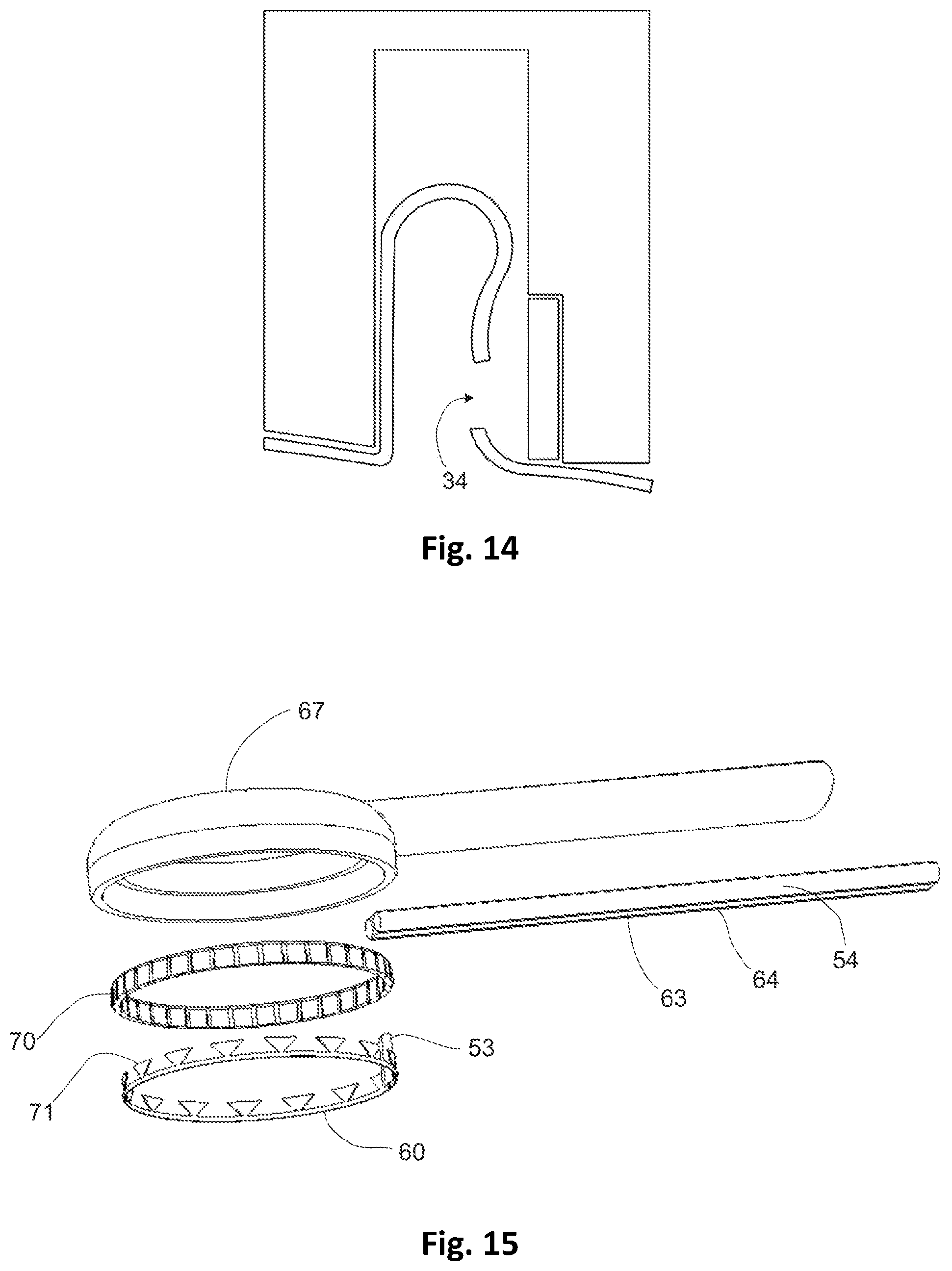 Patent US12396779 Figure 8 – Ophthalmic surgical device for capsulotomy