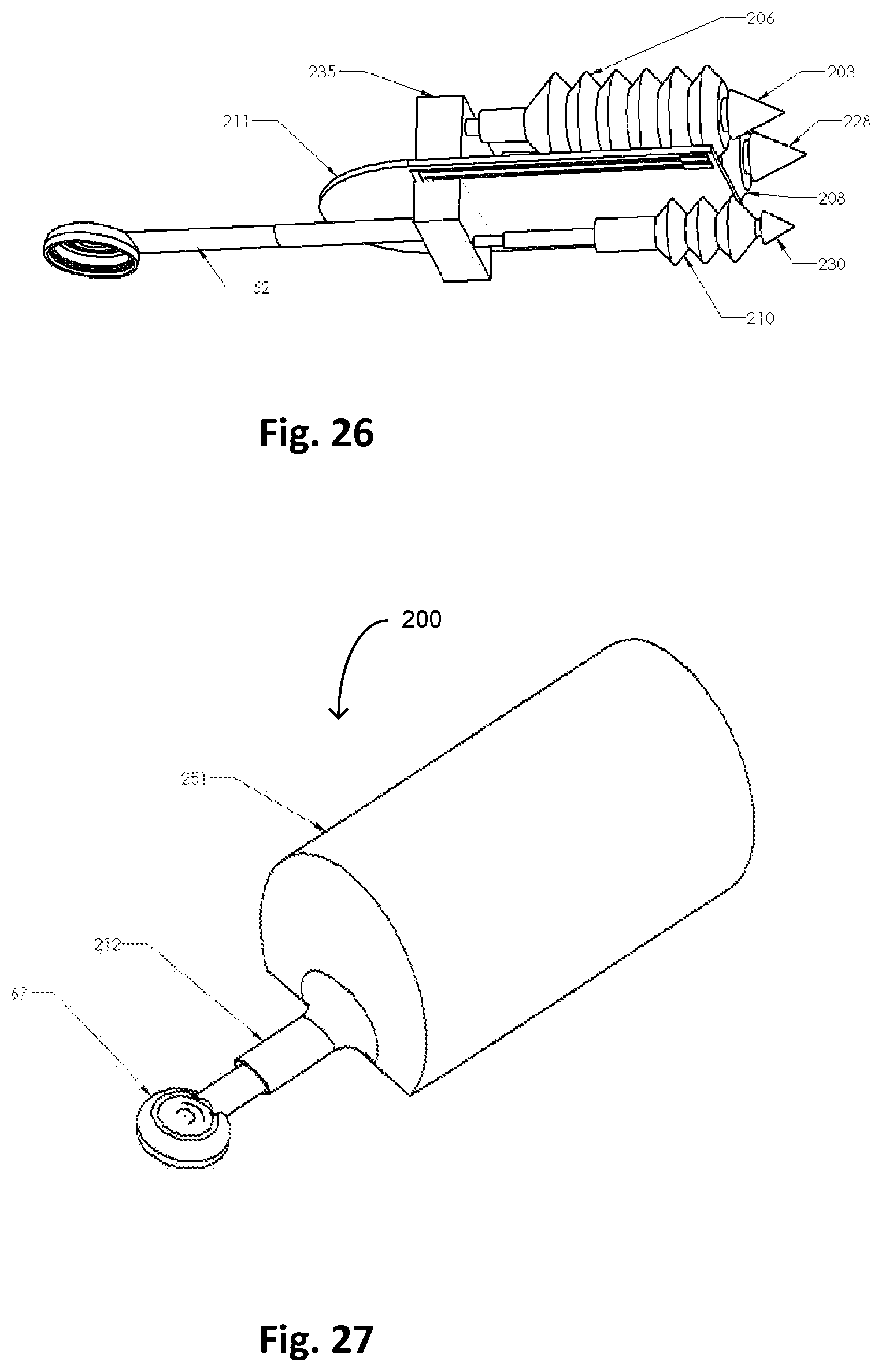 Patent US12396779 Figure 14 – Ophthalmic surgical device for capsulotomy