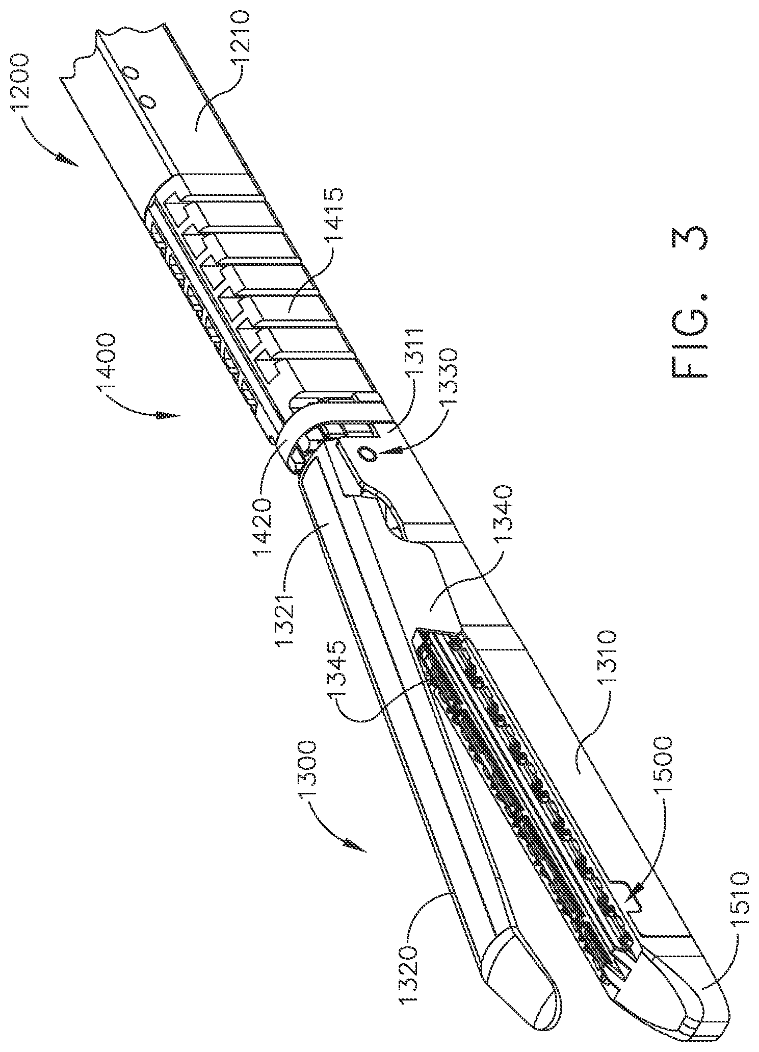 Patent US12396780 Figure 3 – Electrosurgical adaptation techniques of energy modality for combination electrosurgical instruments based on shorting or tissue impedance irregularity