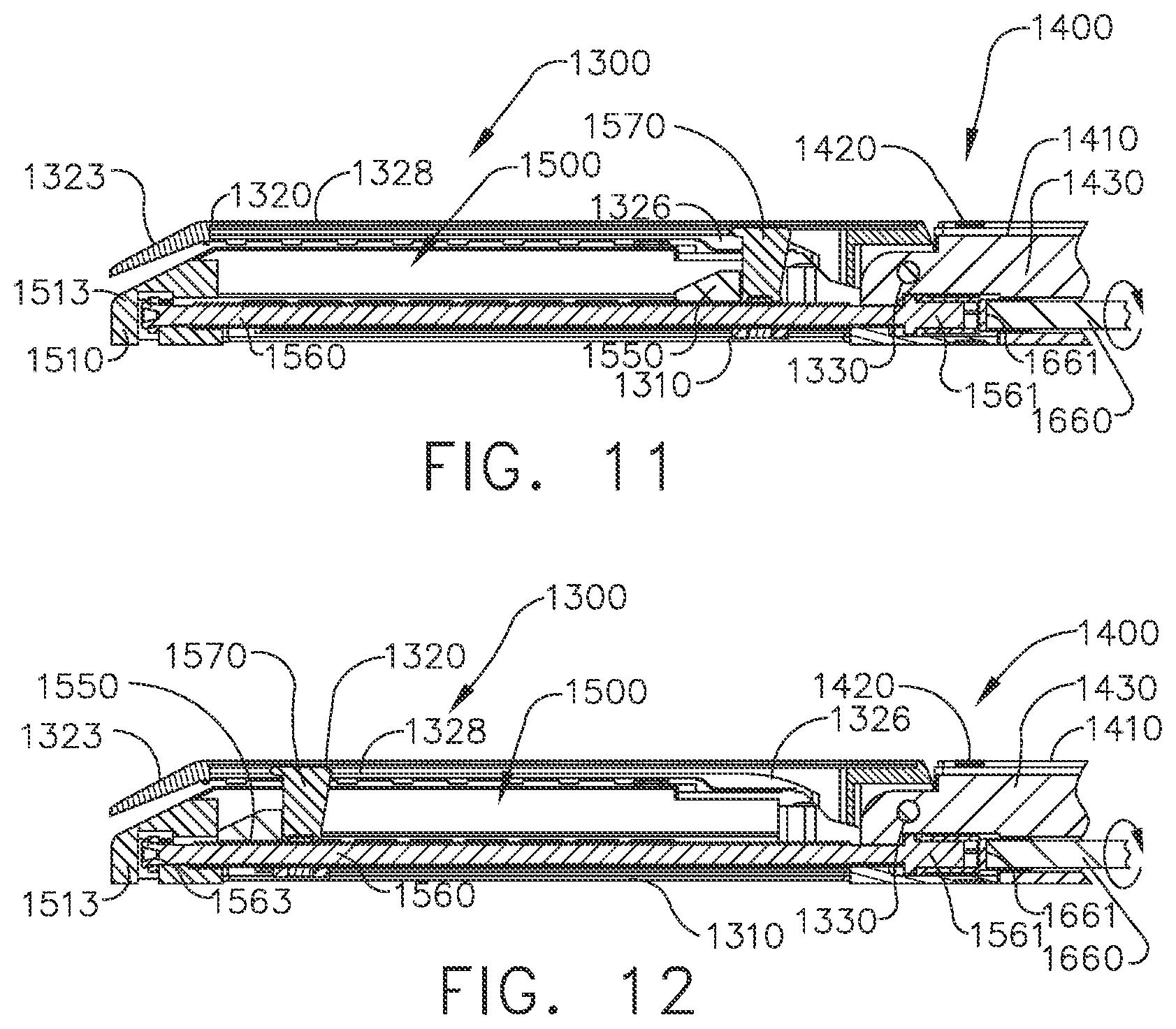 Patent US12396780 Figure 9 – Electrosurgical adaptation techniques of energy modality for combination electrosurgical instruments based on shorting or tissue impedance irregularity