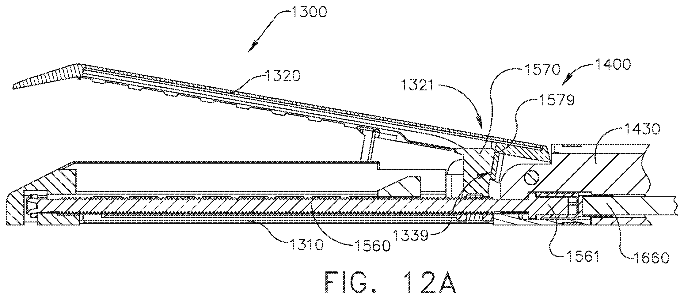 Patent US12396780 Figure 10 – Electrosurgical adaptation techniques of energy modality for combination electrosurgical instruments based on shorting or tissue impedance irregularity