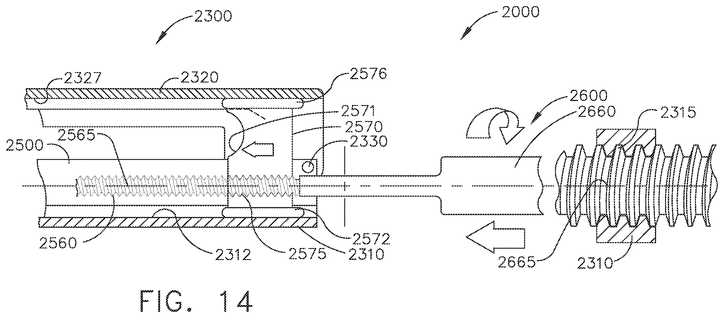Patent US12396780 Figure 12 – Electrosurgical adaptation techniques of energy modality for combination electrosurgical instruments based on shorting or tissue impedance irregularity