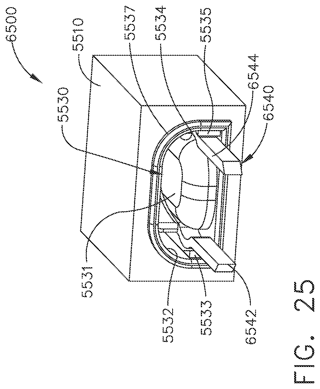 Patent US12396780 Figure 20 – Electrosurgical adaptation techniques of energy modality for combination electrosurgical instruments based on shorting or tissue impedance irregularity