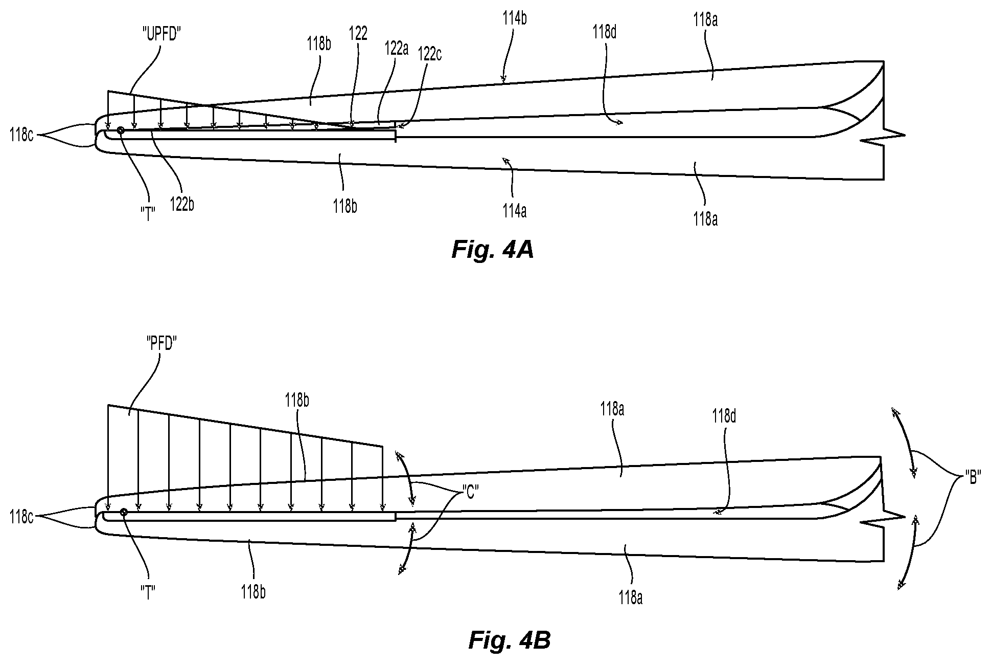 Patent US12396783 Figure 3 – Electrosurgical instruments for controlling thermal damage