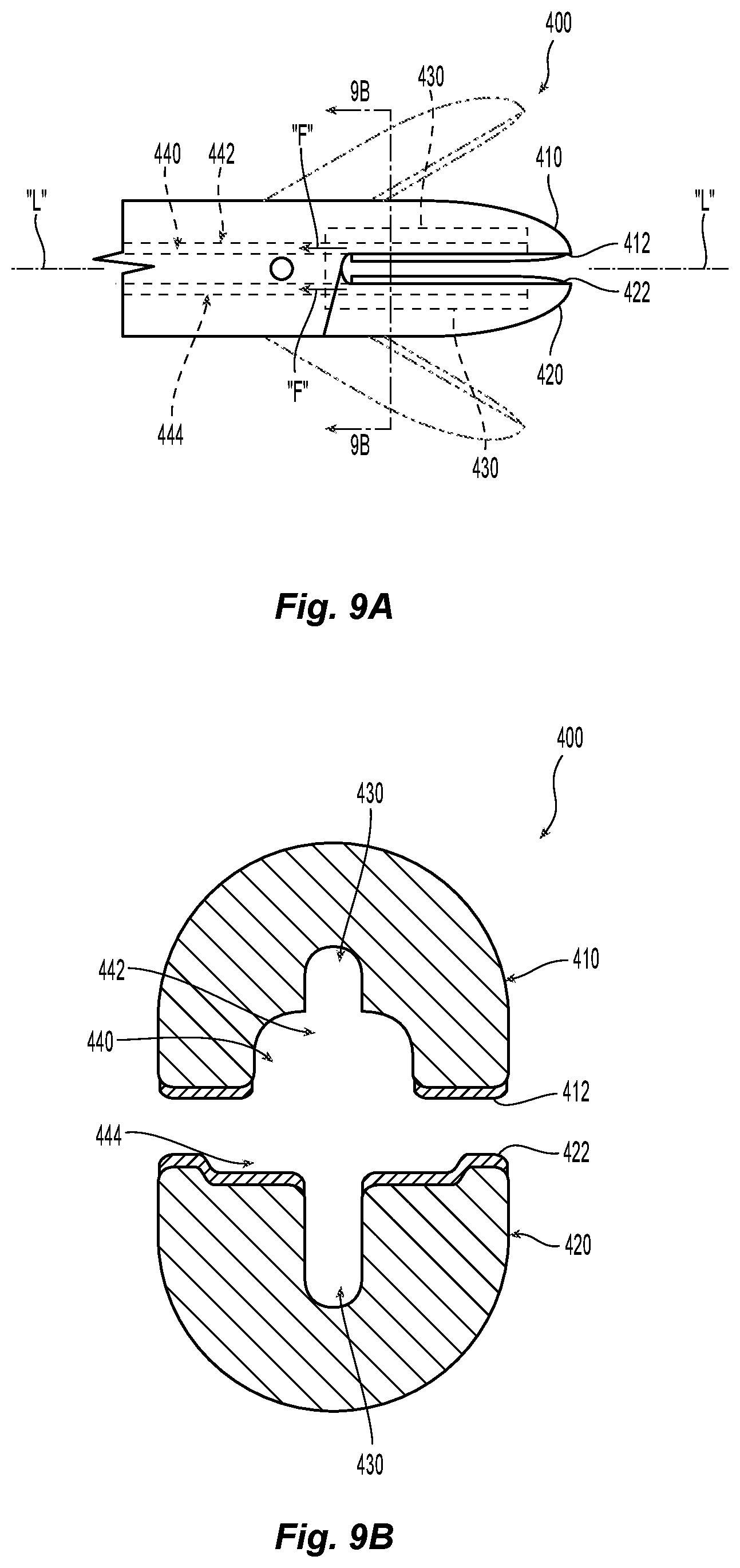 Patent US12396783 Figure 6 – Electrosurgical instruments for controlling thermal damage