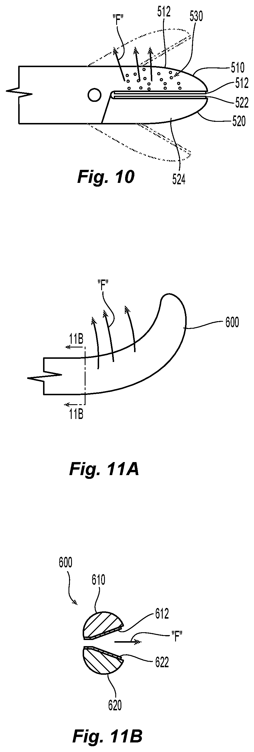 Patent US12396783 Figure 7 – Electrosurgical instruments for controlling thermal damage