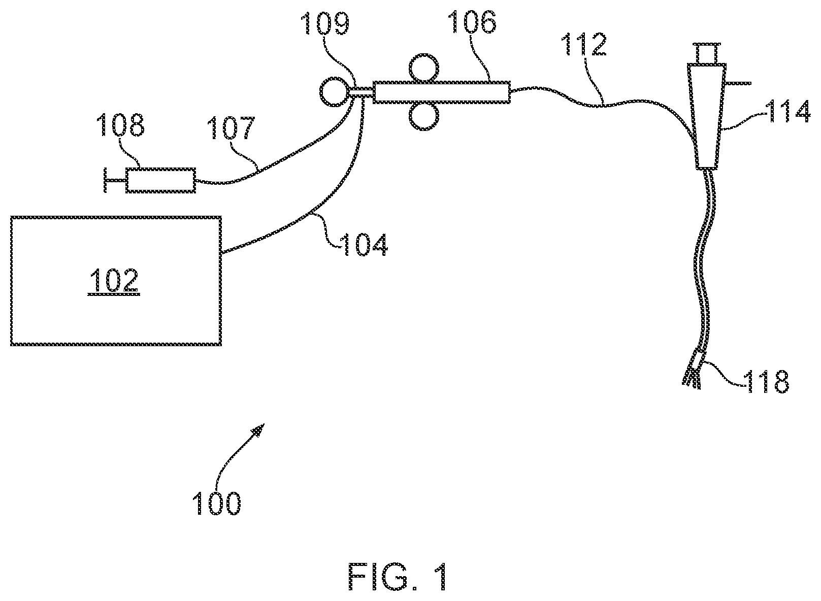 Patent US12396784 — Electrosurgical resector tool — Figure 1