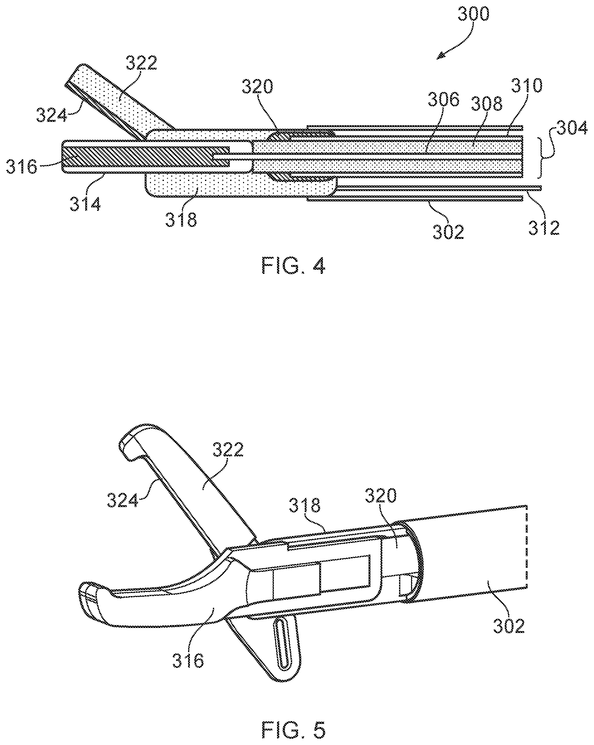 Patent US12396784 Figure 4 – Electrosurgical resector tool