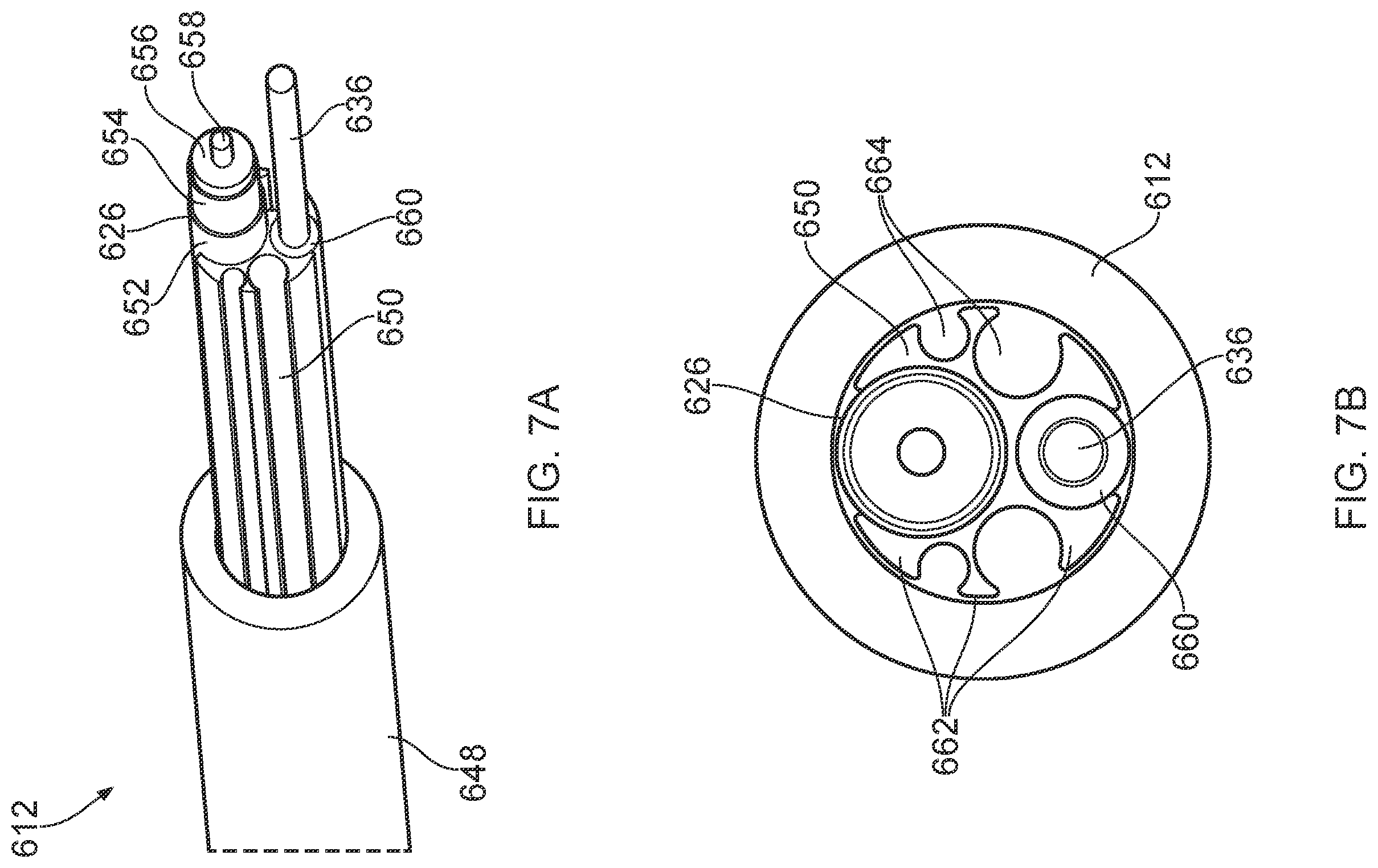 Patent US12396784 Figure 6 – Electrosurgical resector tool