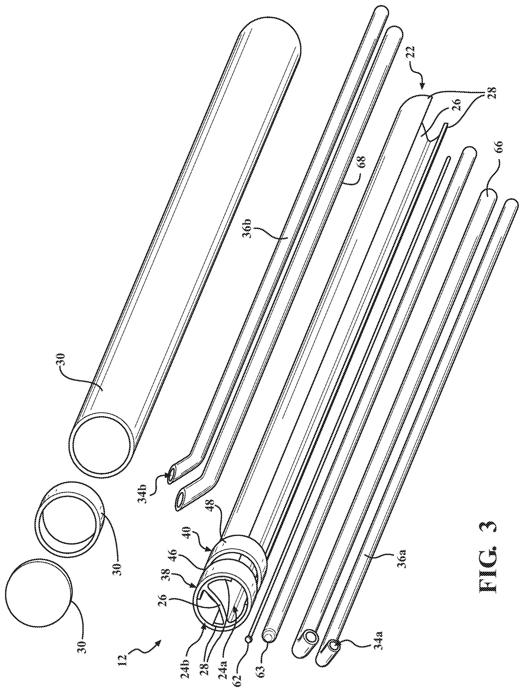 Patent US12396786 Figure 2 – Systems for ablating tissue