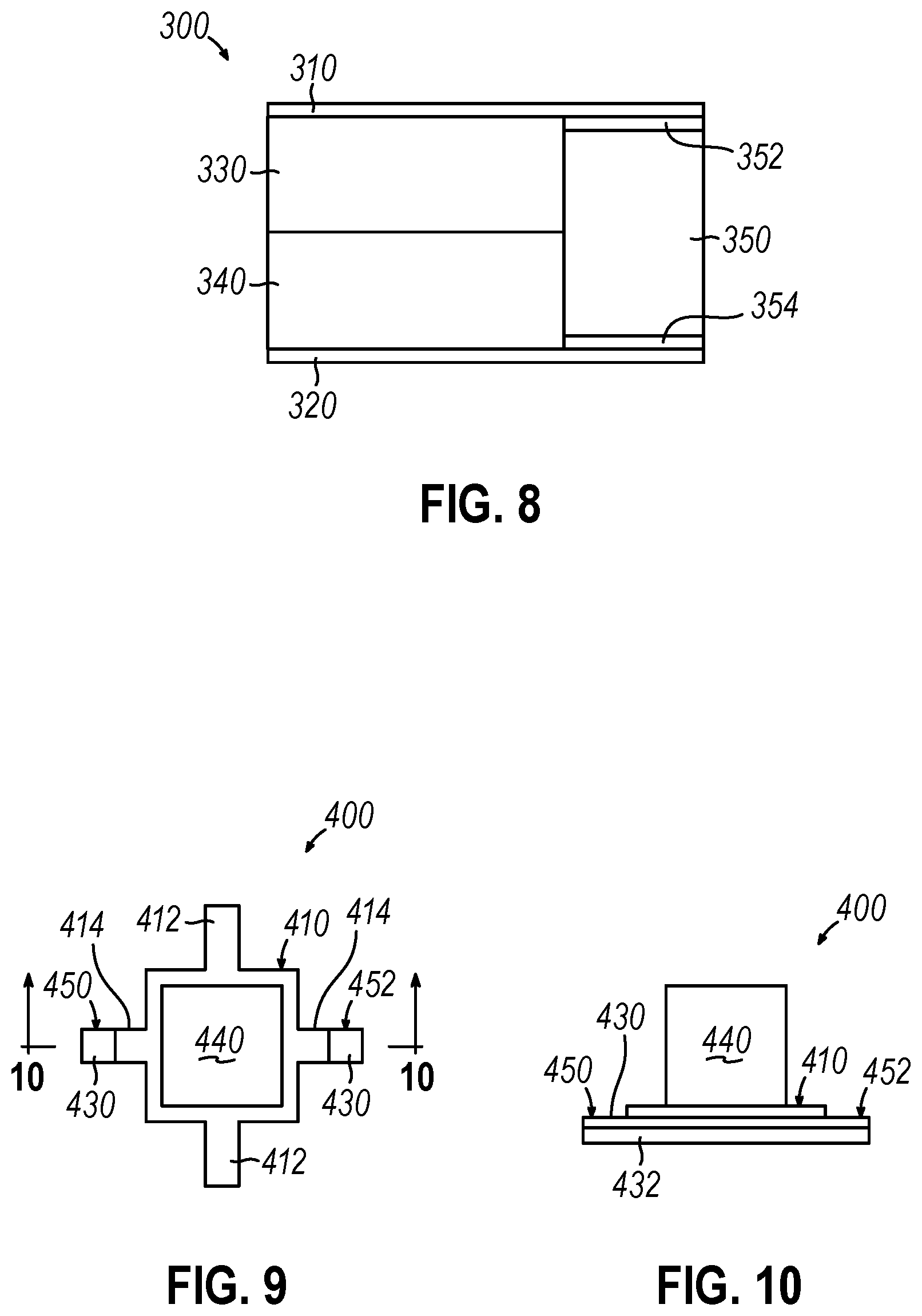 Patent US12396787 Figure 7 – Catheter with integrated thin-film microsensors