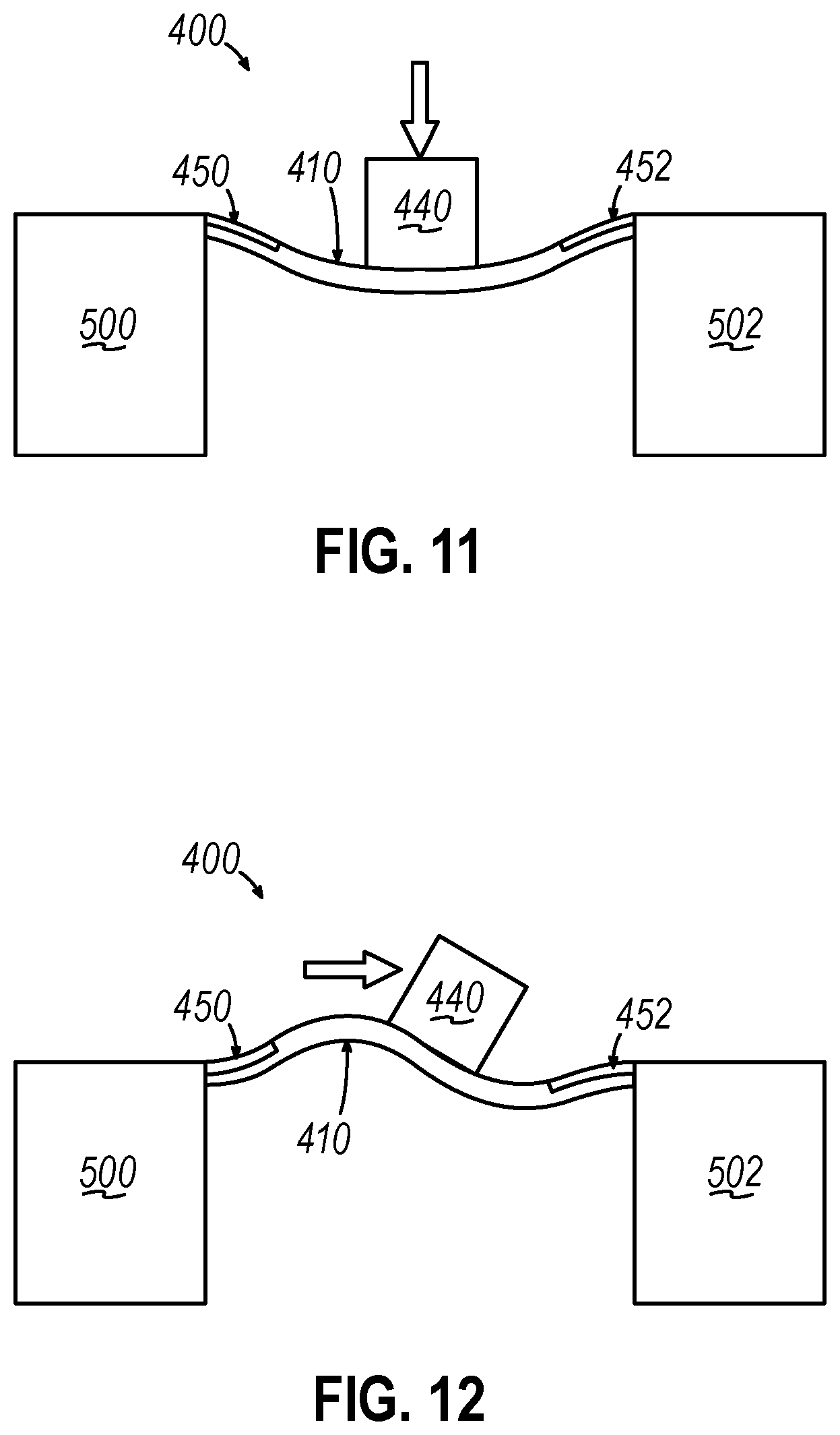 Patent US12396787 Figure 8 – Catheter with integrated thin-film microsensors